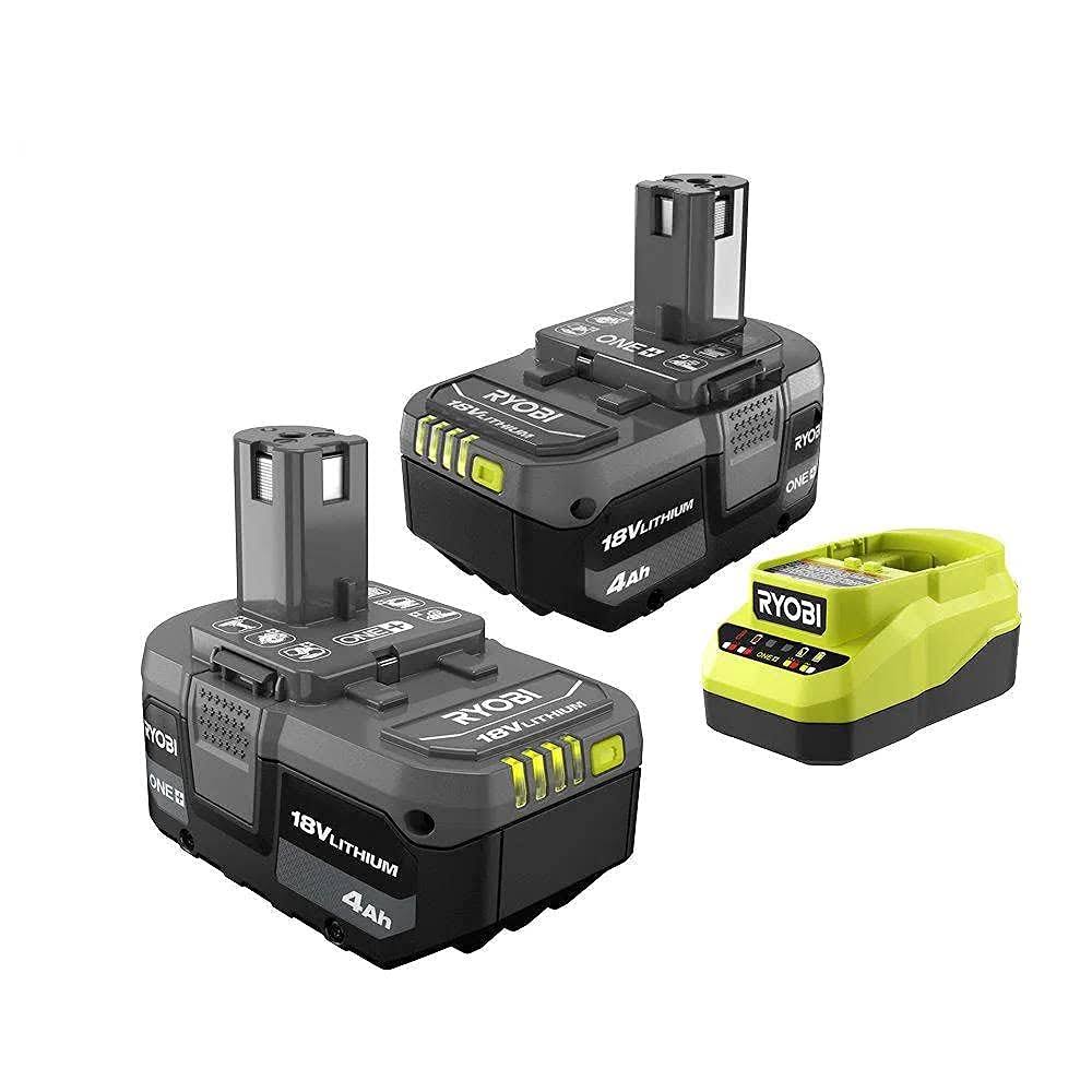 Ryobi One+ 18V 4Ah Lithium Ion Battery PBP005
