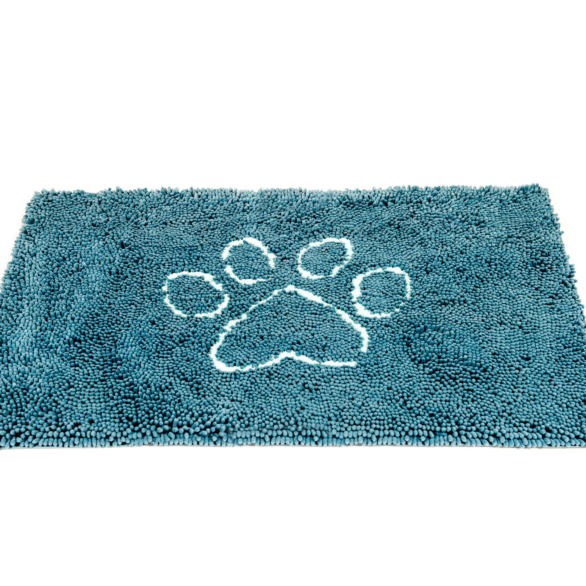Dog Gone Smart Dirty Doormat Large, Pacific Blue