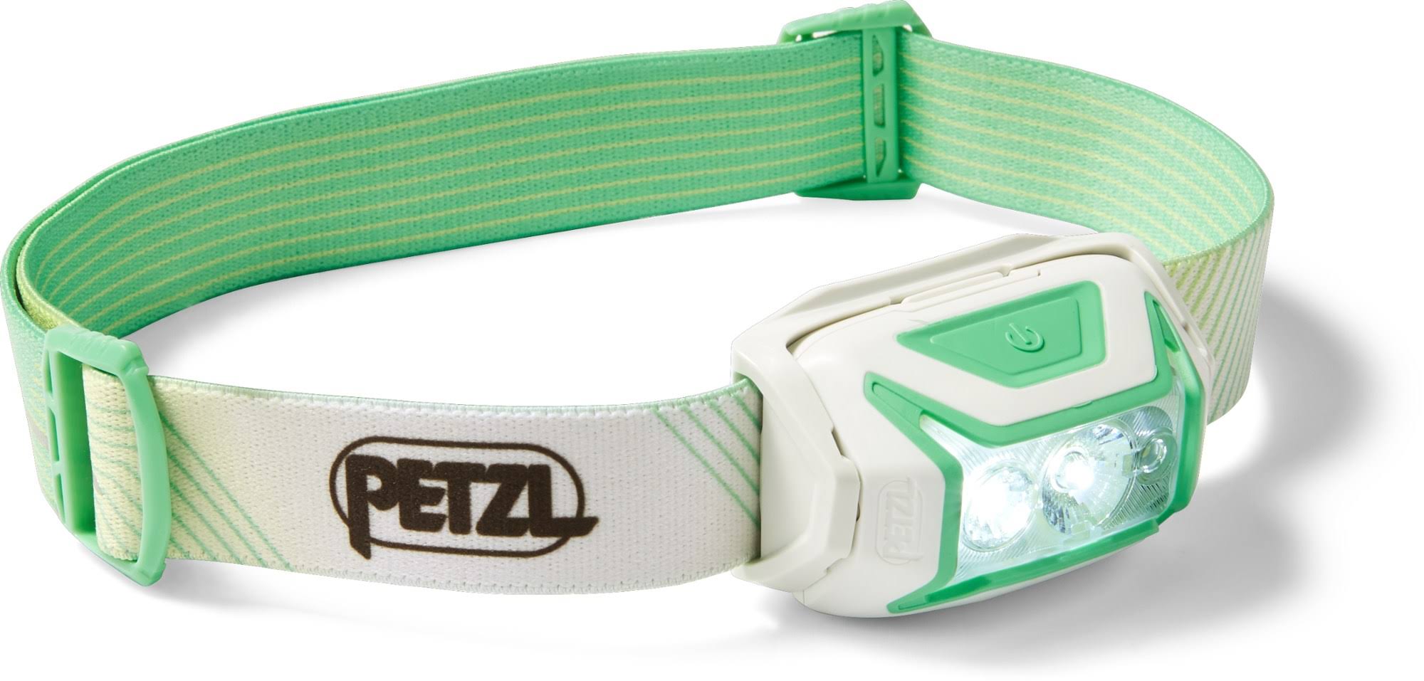 Petzl - Actik Core Headlamp - Green