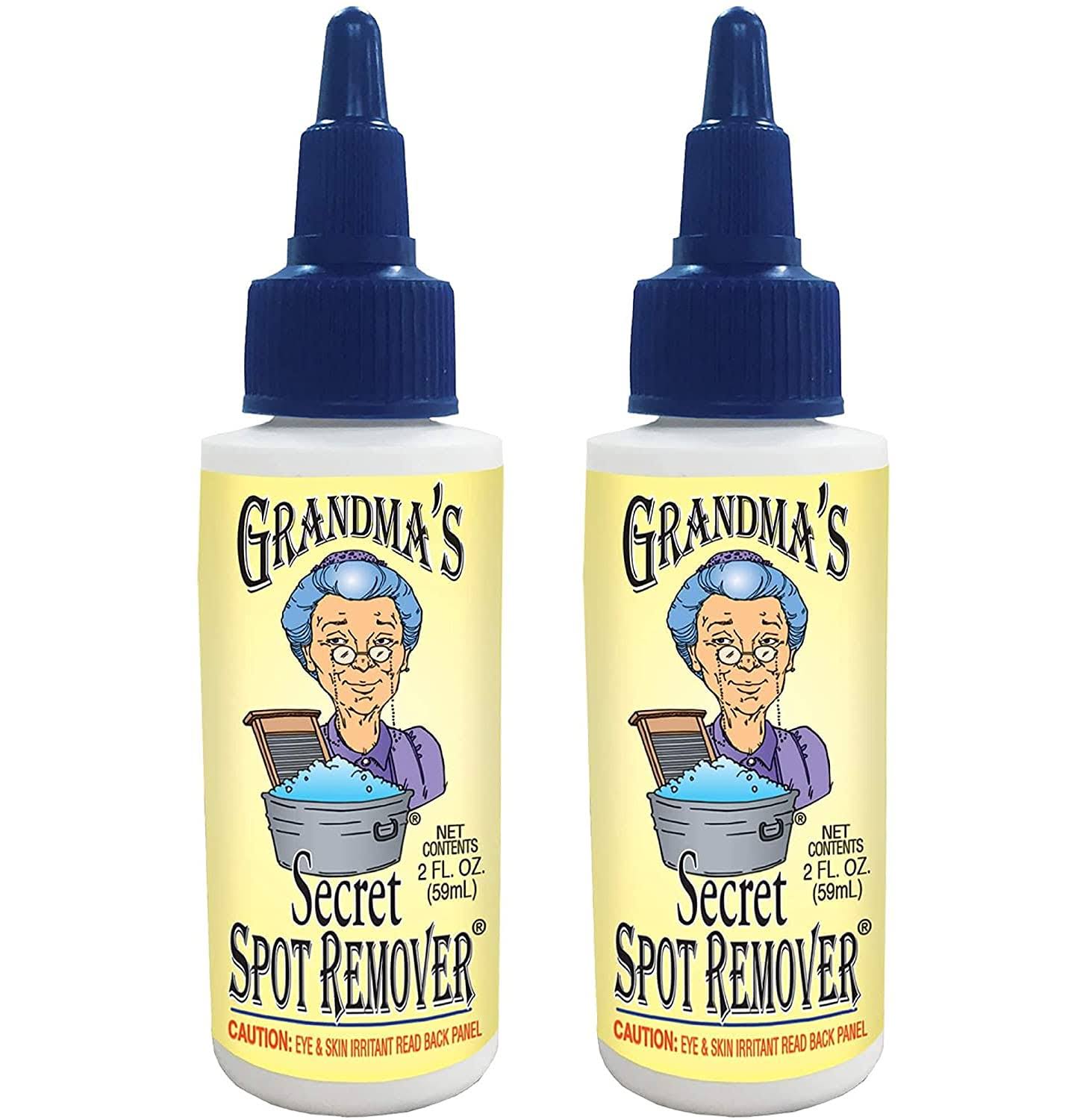 Notions - in Network SbaSSR1001-2PACK-FBA 2 oz. Grandmas Secret Spot Remover