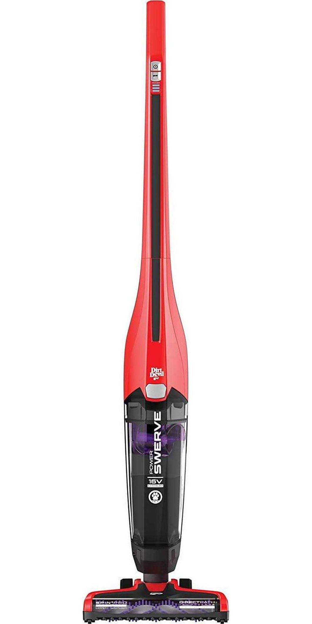 Dirt Devil Bd22052 Power Swerve Pet Cordless Stick Vacuum