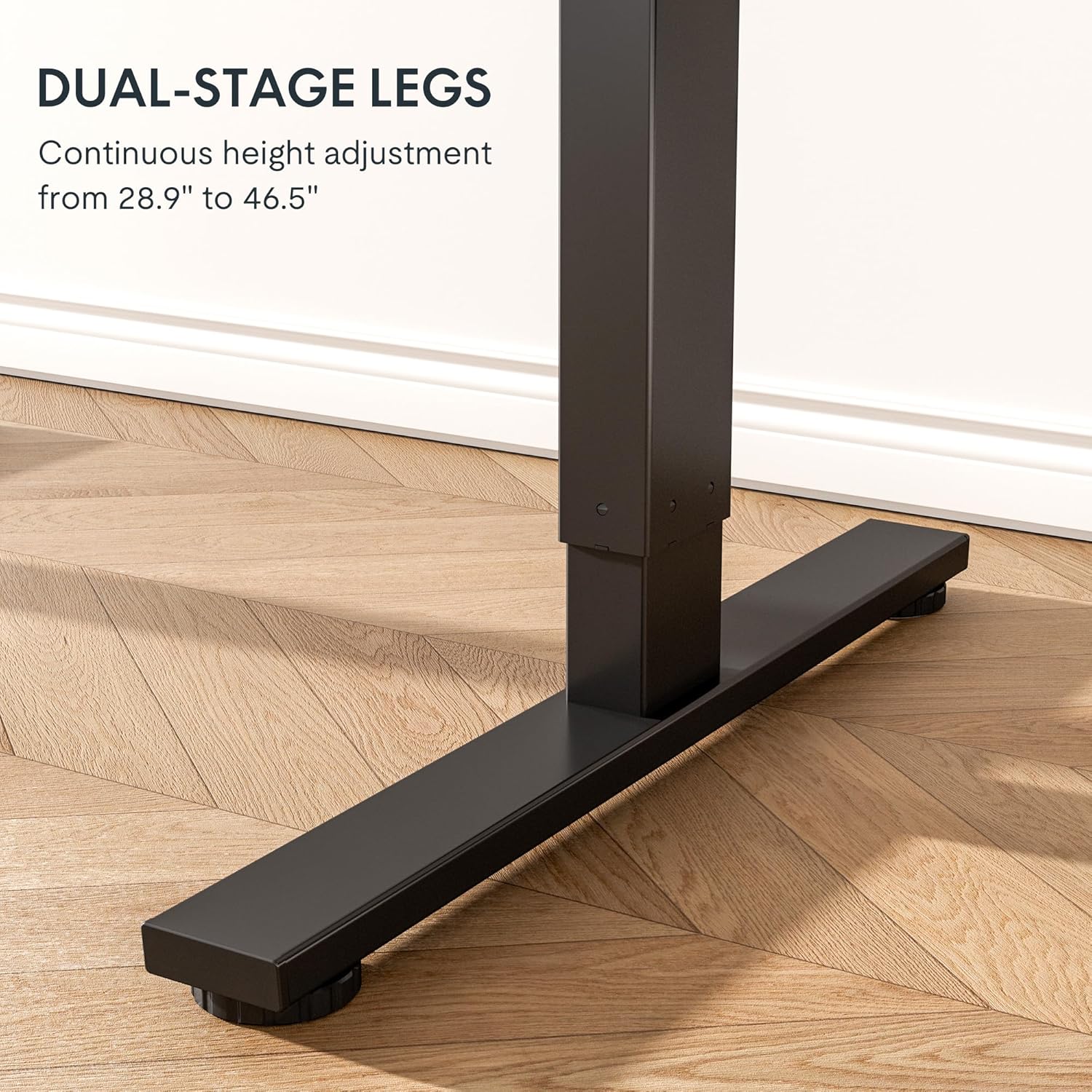FLEXISPOT EN1 Whole-Piece Standing Desk
