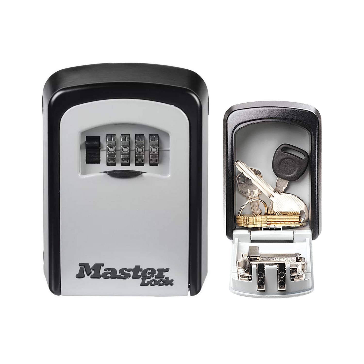 Master Select Access 4 Digit Comb Key Swipe CRD