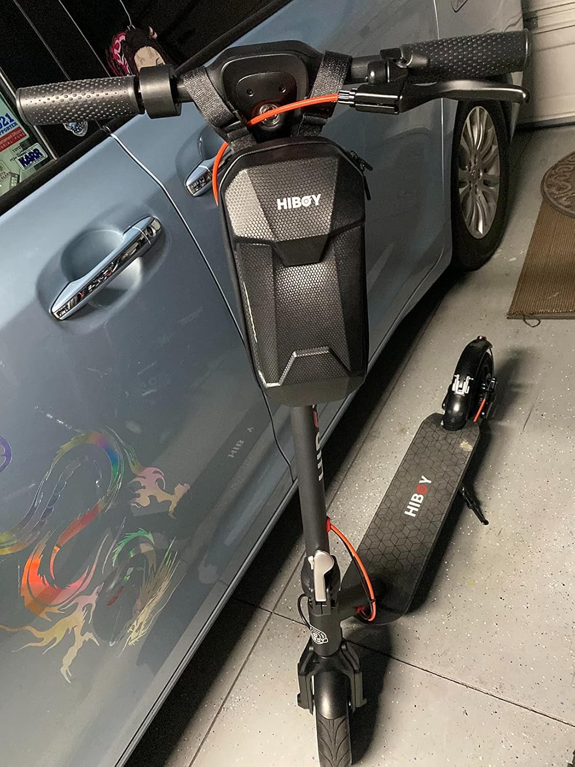 Hiboy S2 Pro/S2 MAX Electric Scooter