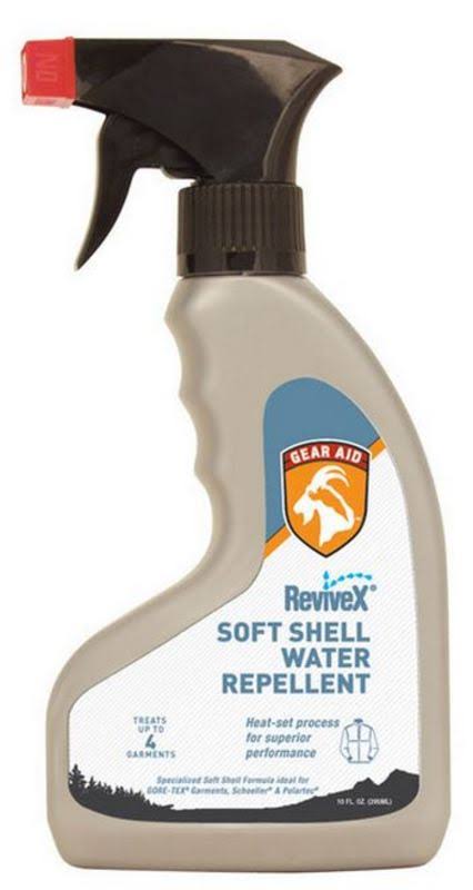 Gear Aid Revivex Spray-On Water Repellent for Soft Shells - 10 oz bottle