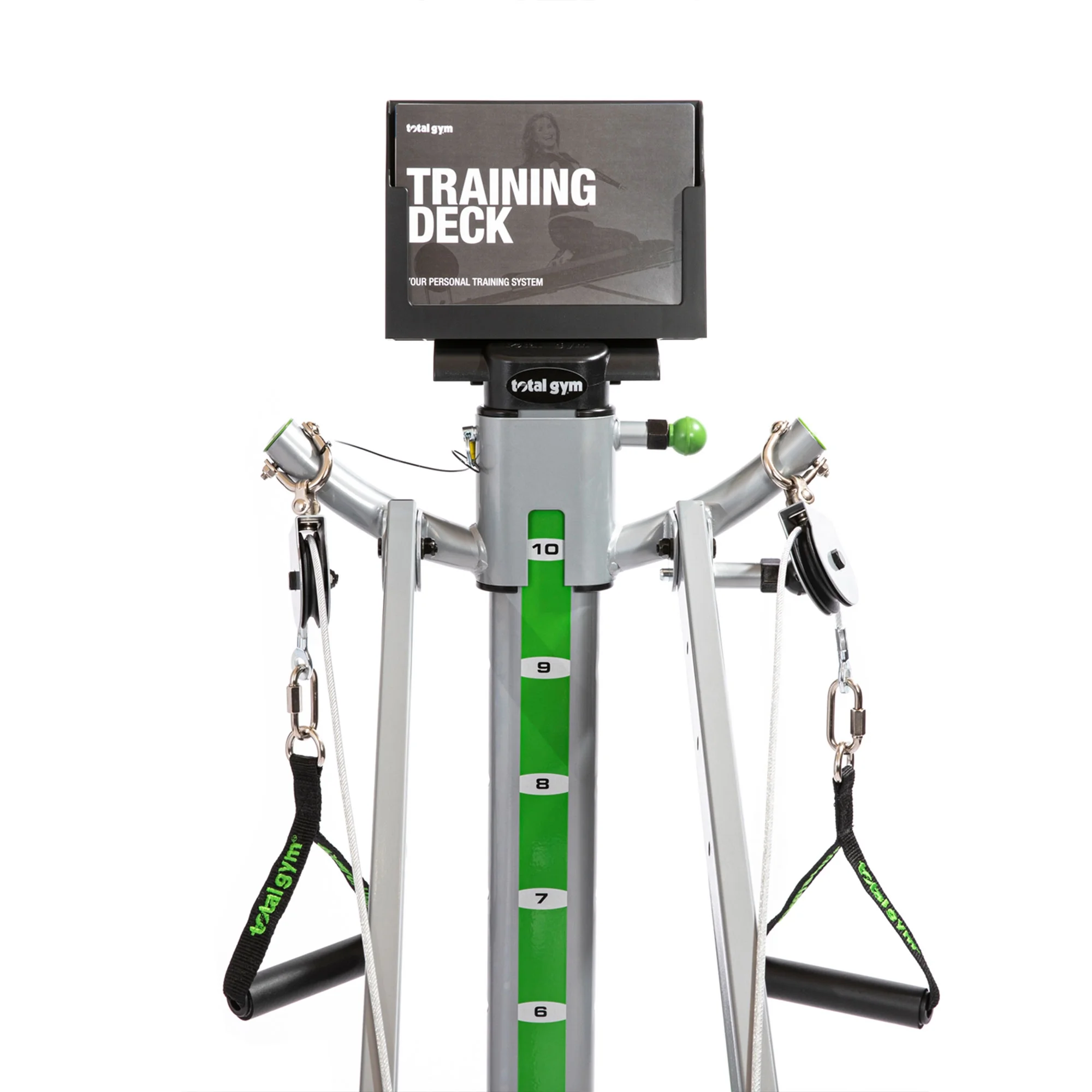 Total Gym APEX G5 Home Fitness Incline Weight Trainer Equipment W/ 10 Resistance Levels