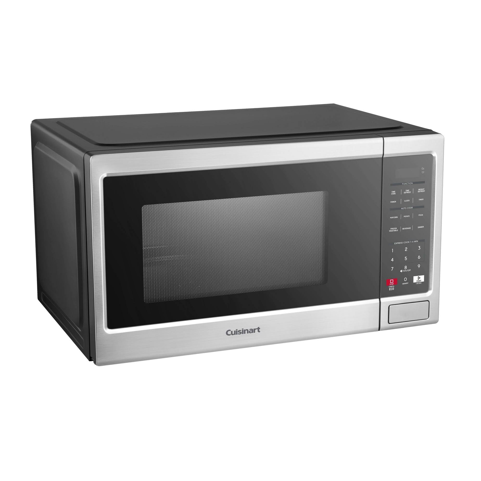 Cuisinart 1.1 Cu ft Microwave Oven