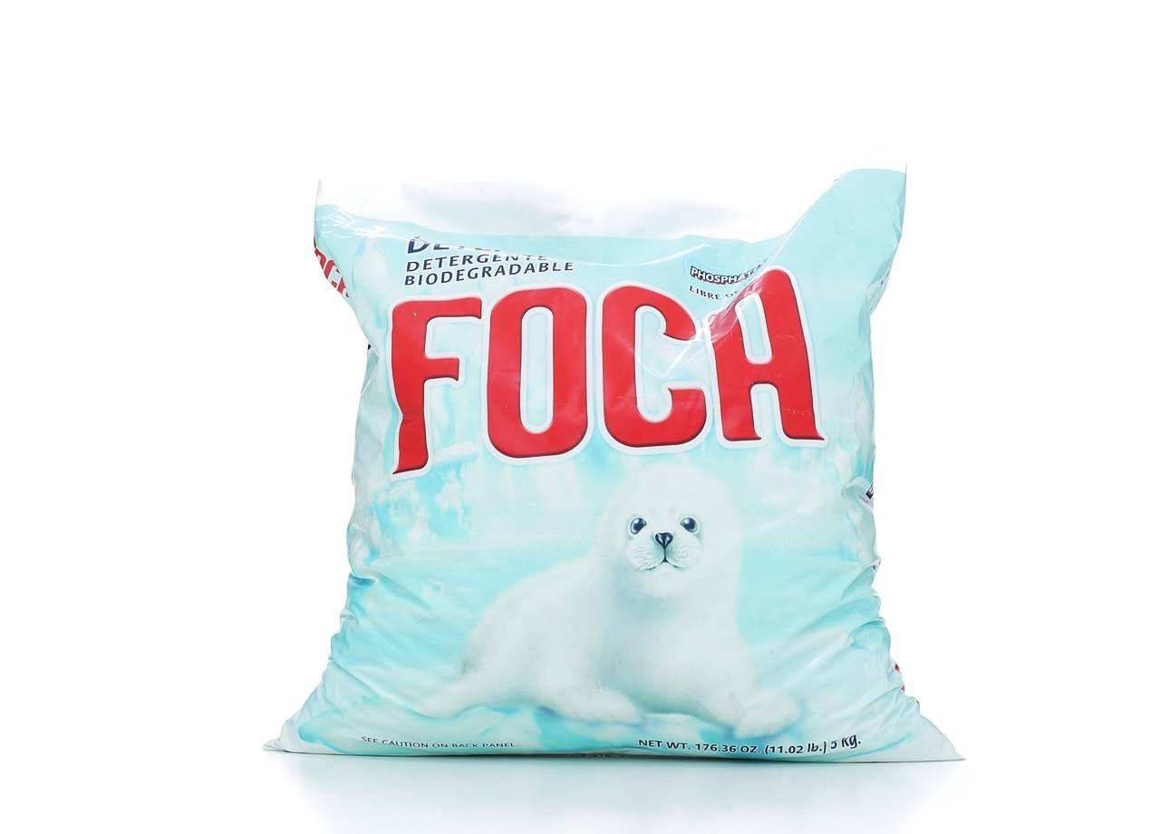 Foca Laundry Detergent - 176.36 oz