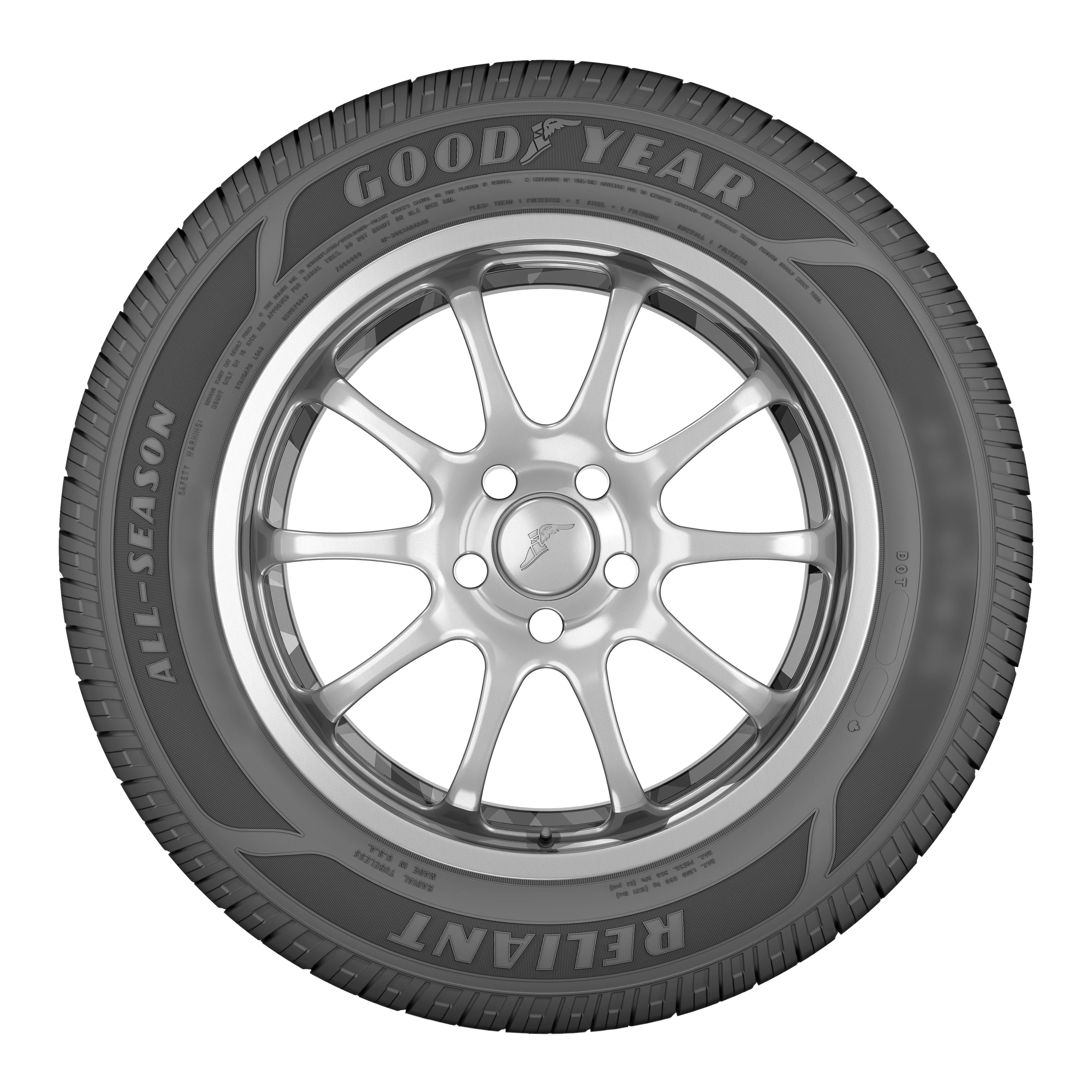 Reliant All - Season 235/60R18 103V All - Season Tire