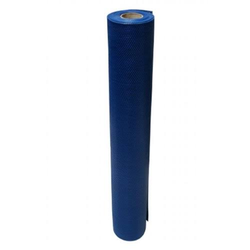 Rubber-Cal S-Grip Doormat, Blue