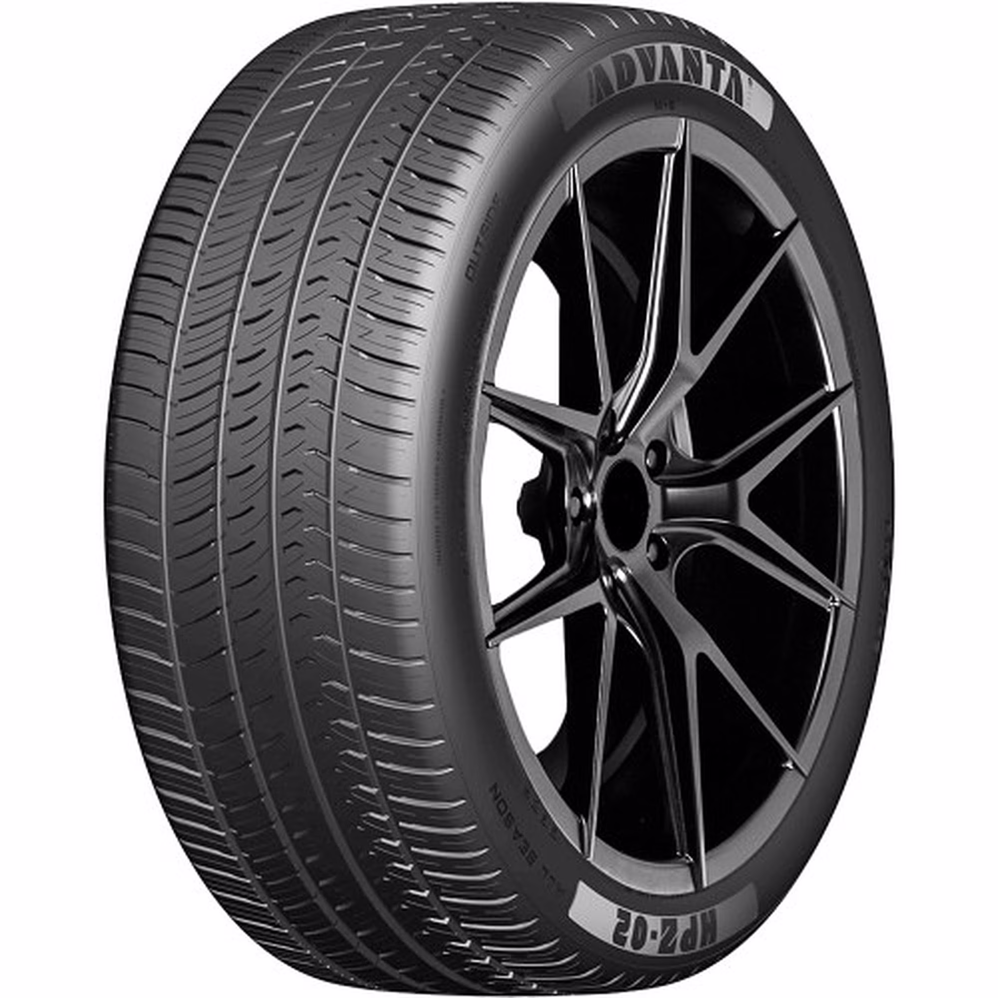 Advanta HPZ - 02 Performance 235/45ZR18 98W XL Passenger Tire