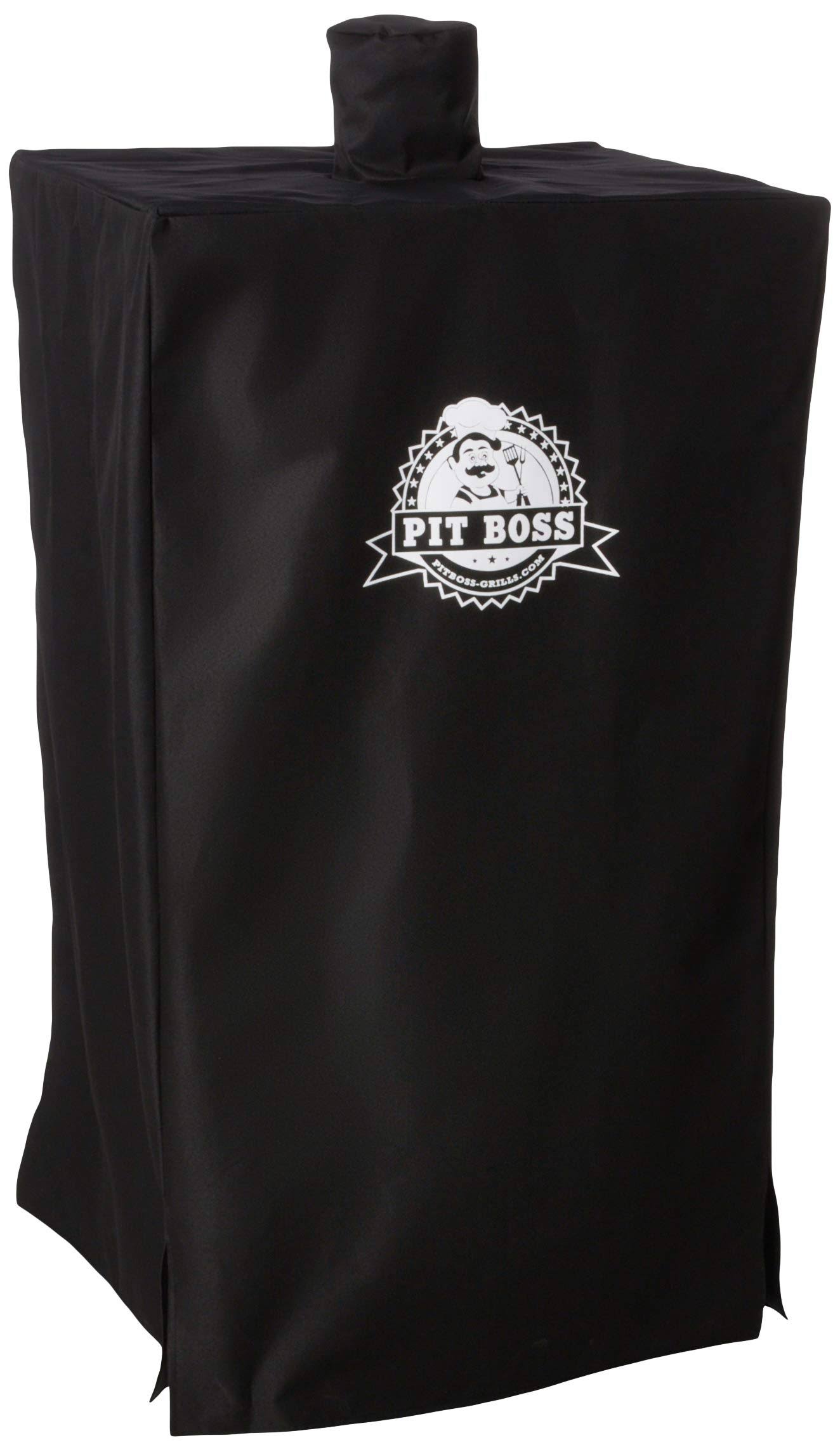 Pit Boss - 5 Series Vertical Pellet Smoker Cover - Black