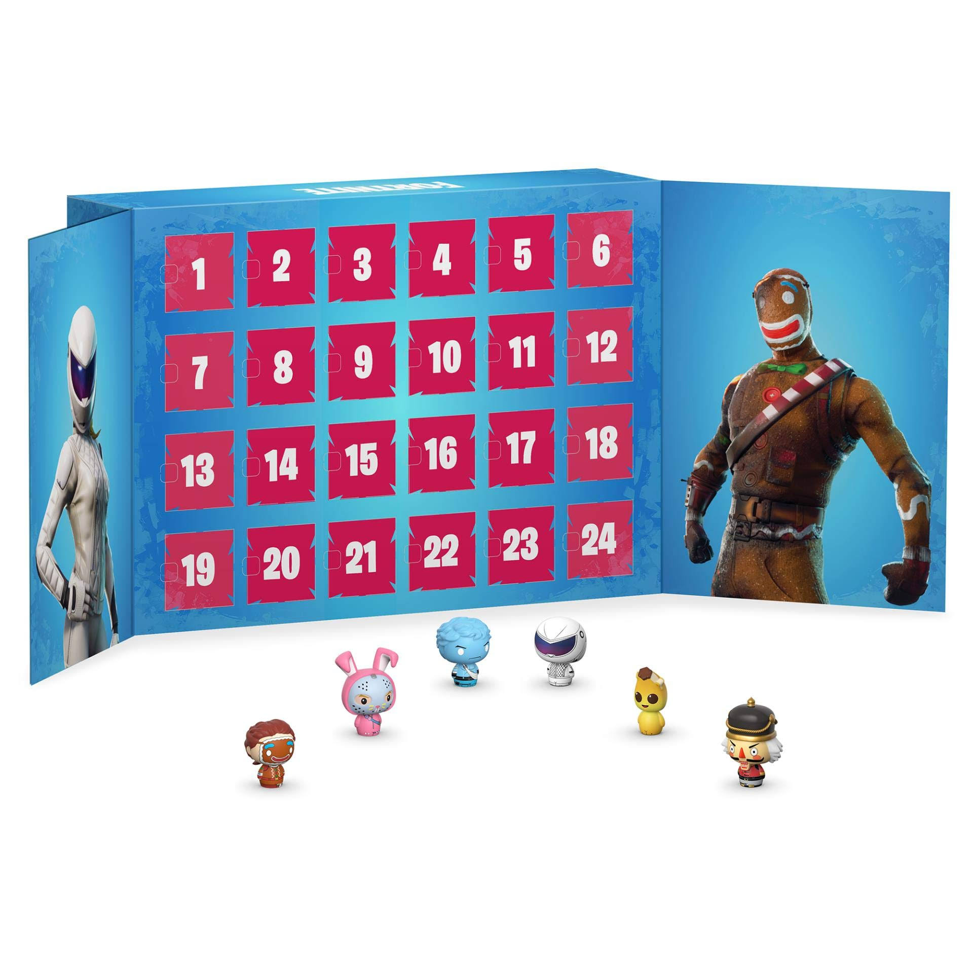 Fortnite Advent Calendar - Funko