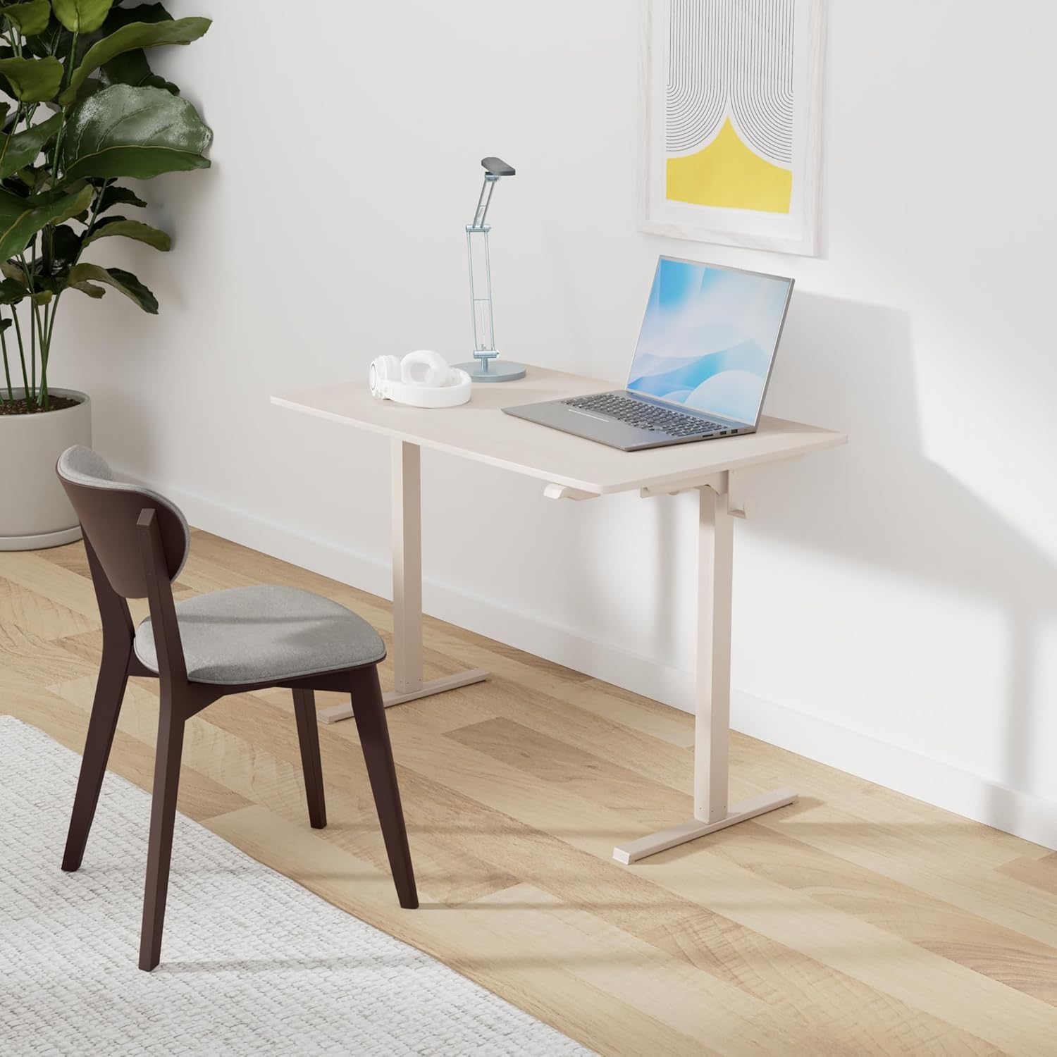 FLEXISPOT EN1 Whole-Piece Standing Desk
