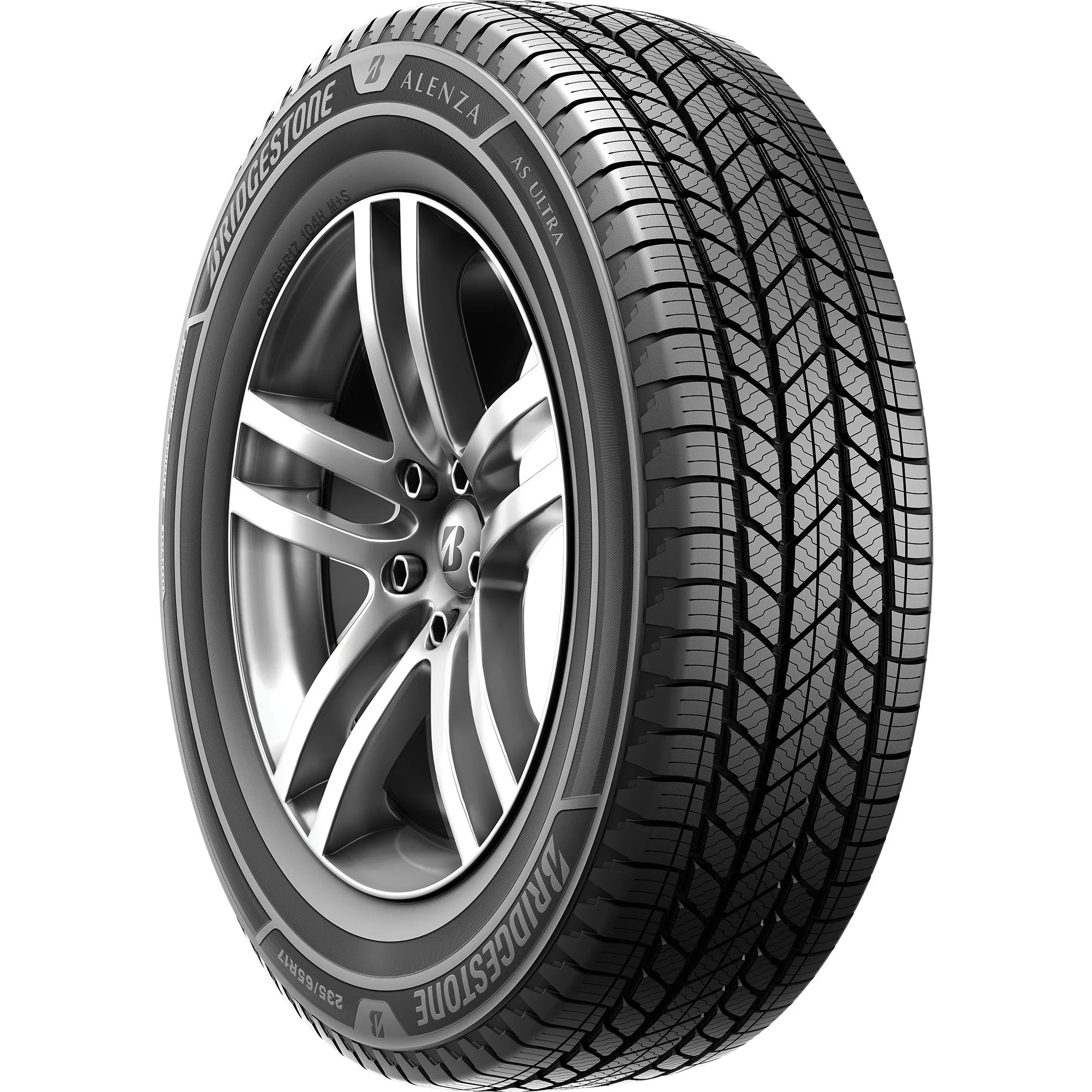 Bridgestone Alenza A/S Ultra All-Season 275/50R22 115H XL SUV/Crossover Tire