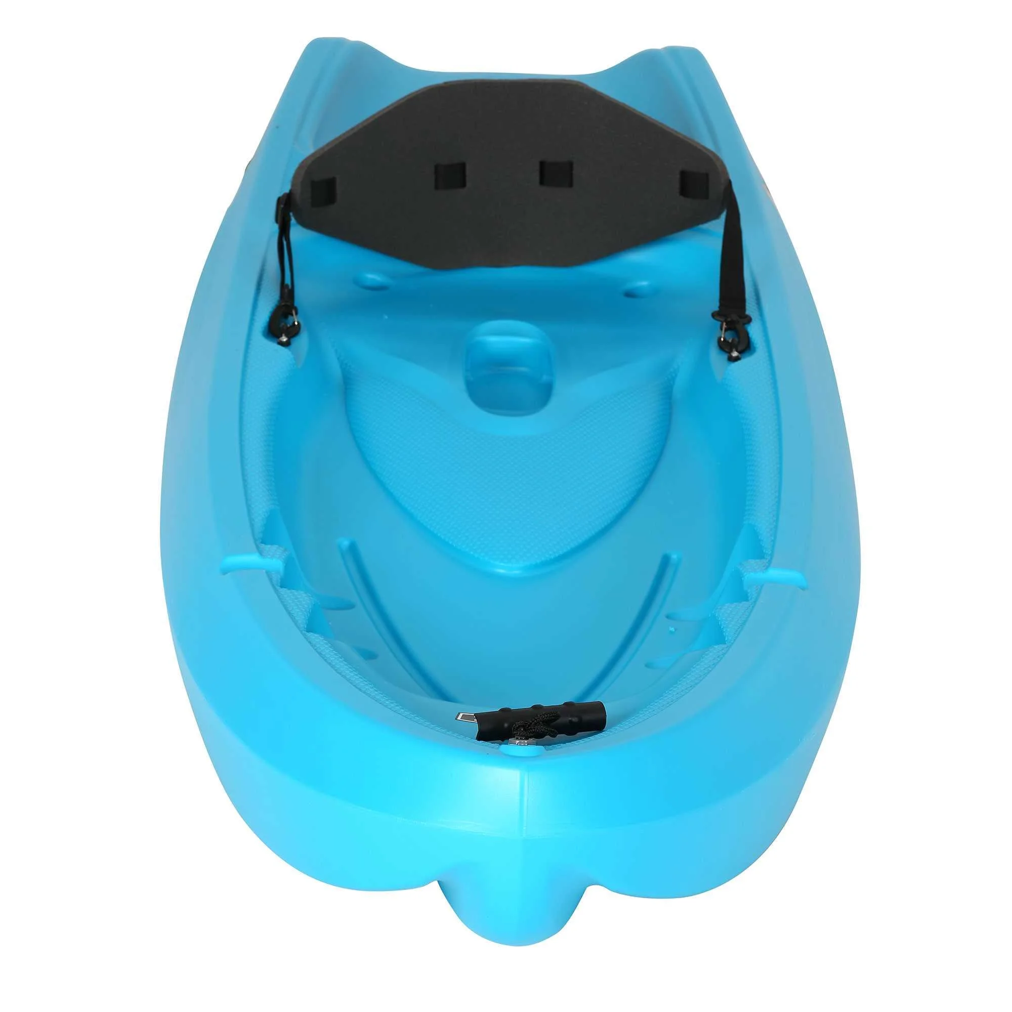 Lifetime Dash 6.5 Ft. Sit - on - Top Youth Kayak, Glacier Blue (90787)