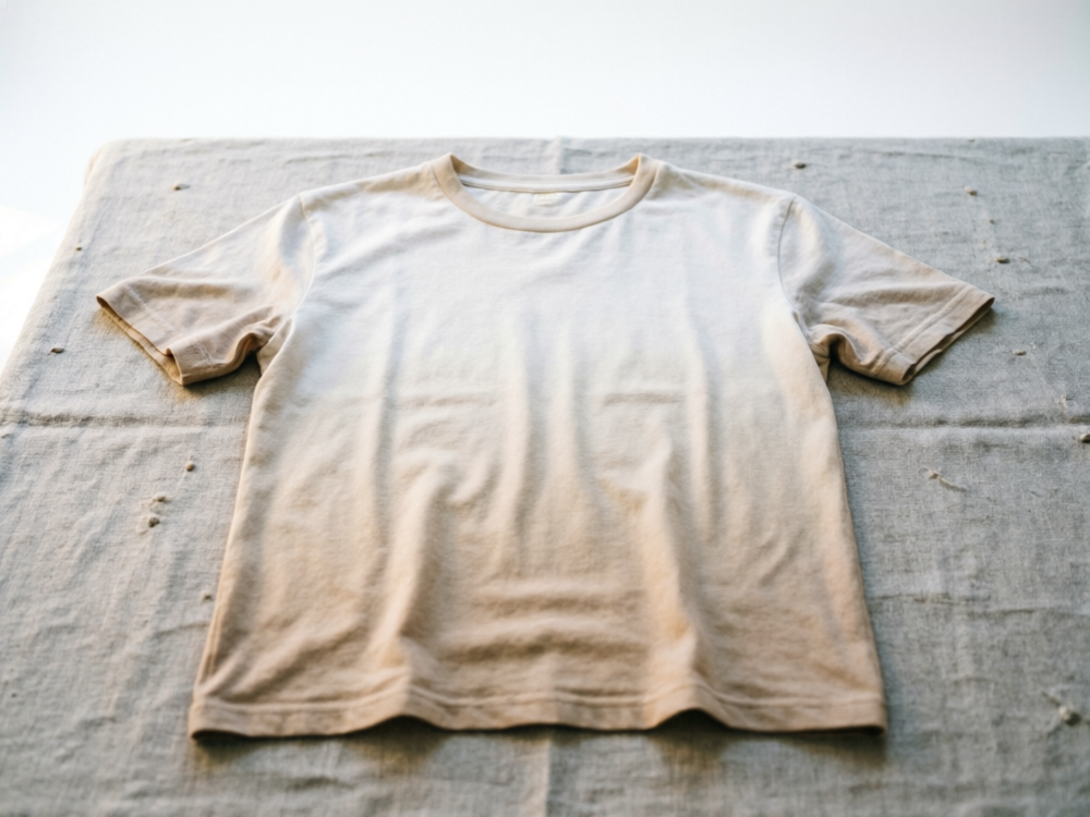 The Quiet Luxury of Simplicity: Embracing the Art of the Everyday Tee