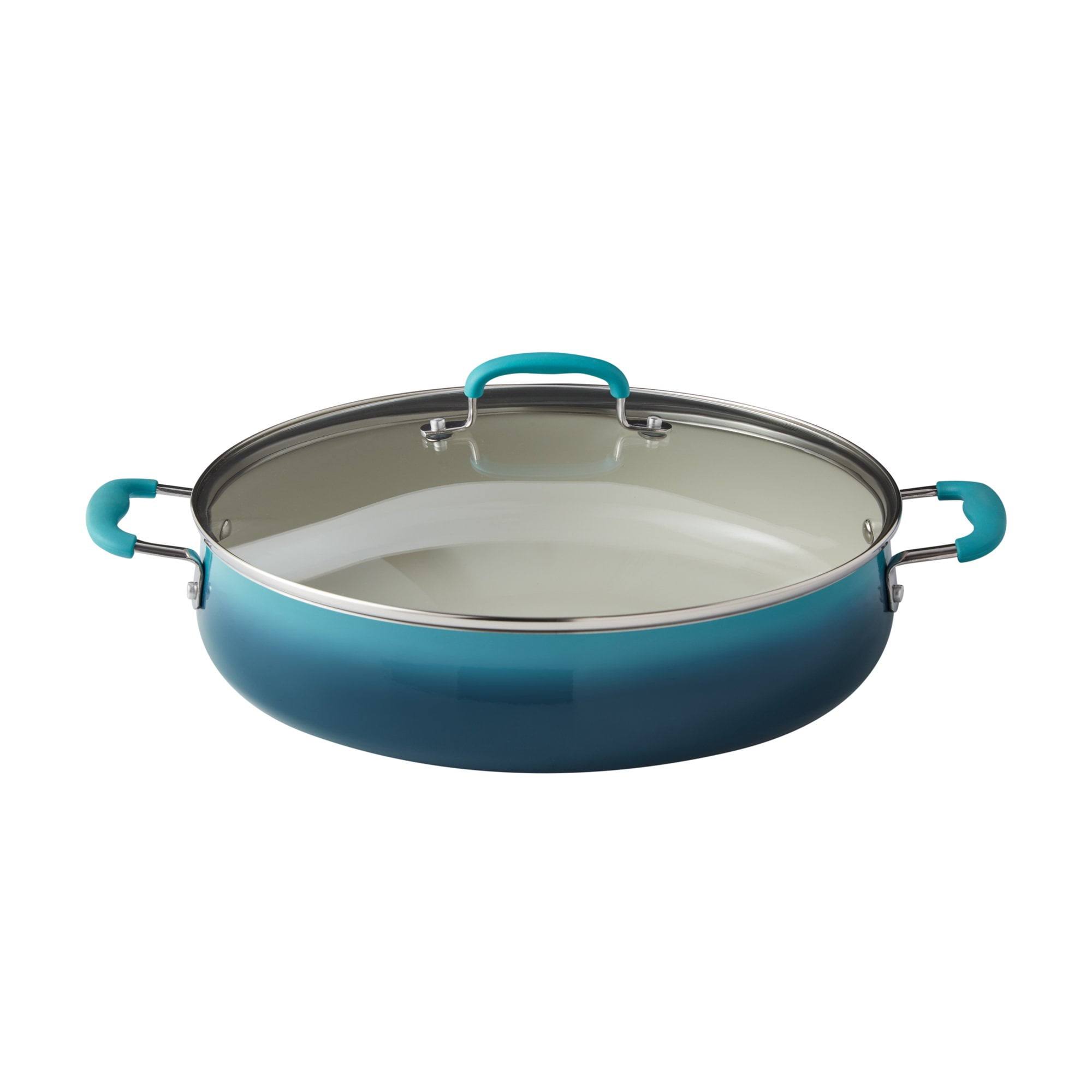 The Pioneer Woman 13 inch Everyday Pan Blue, Size: 13 inch