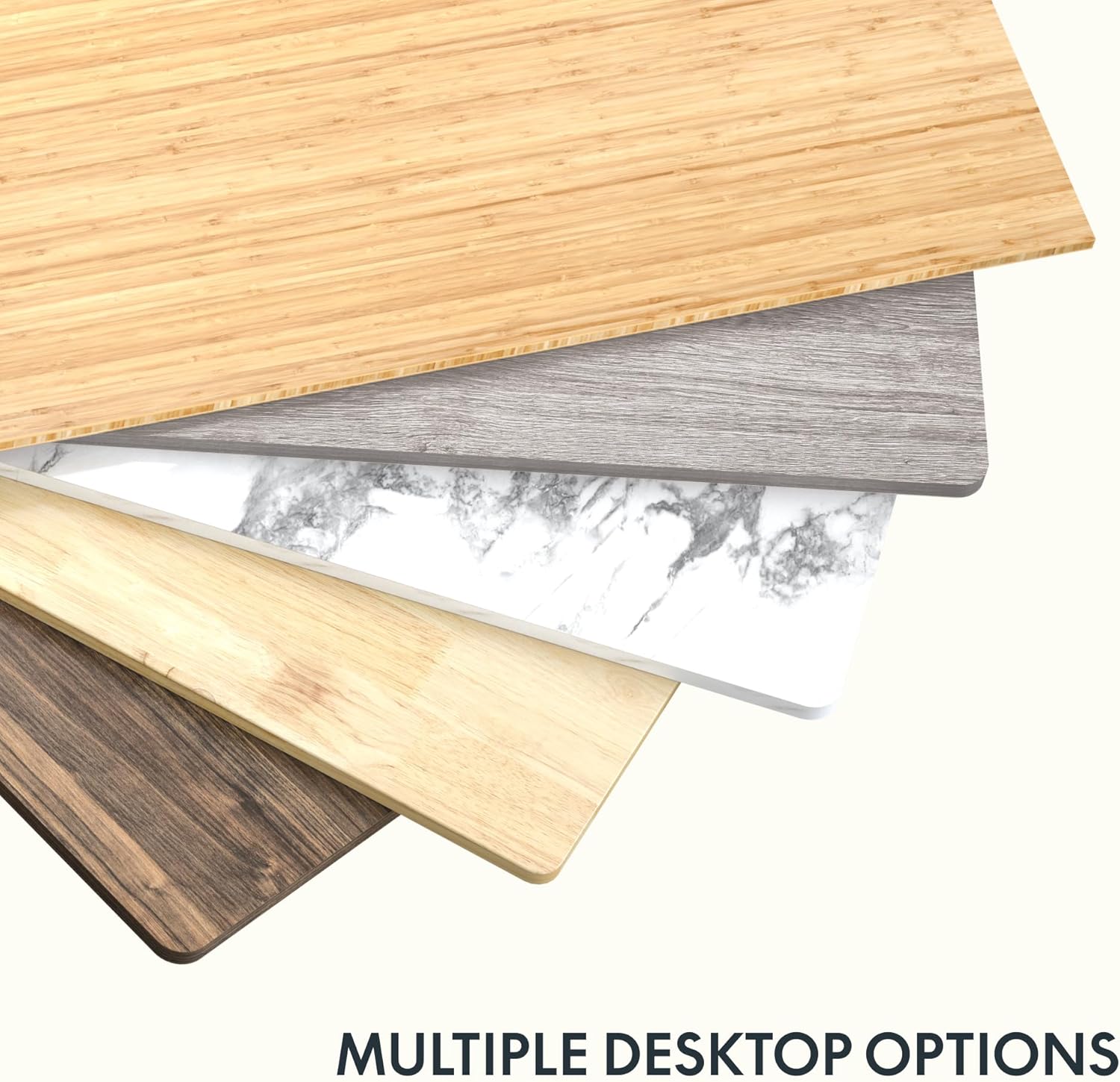 FLEXISPOT EN1 Whole-Piece Standing Desk