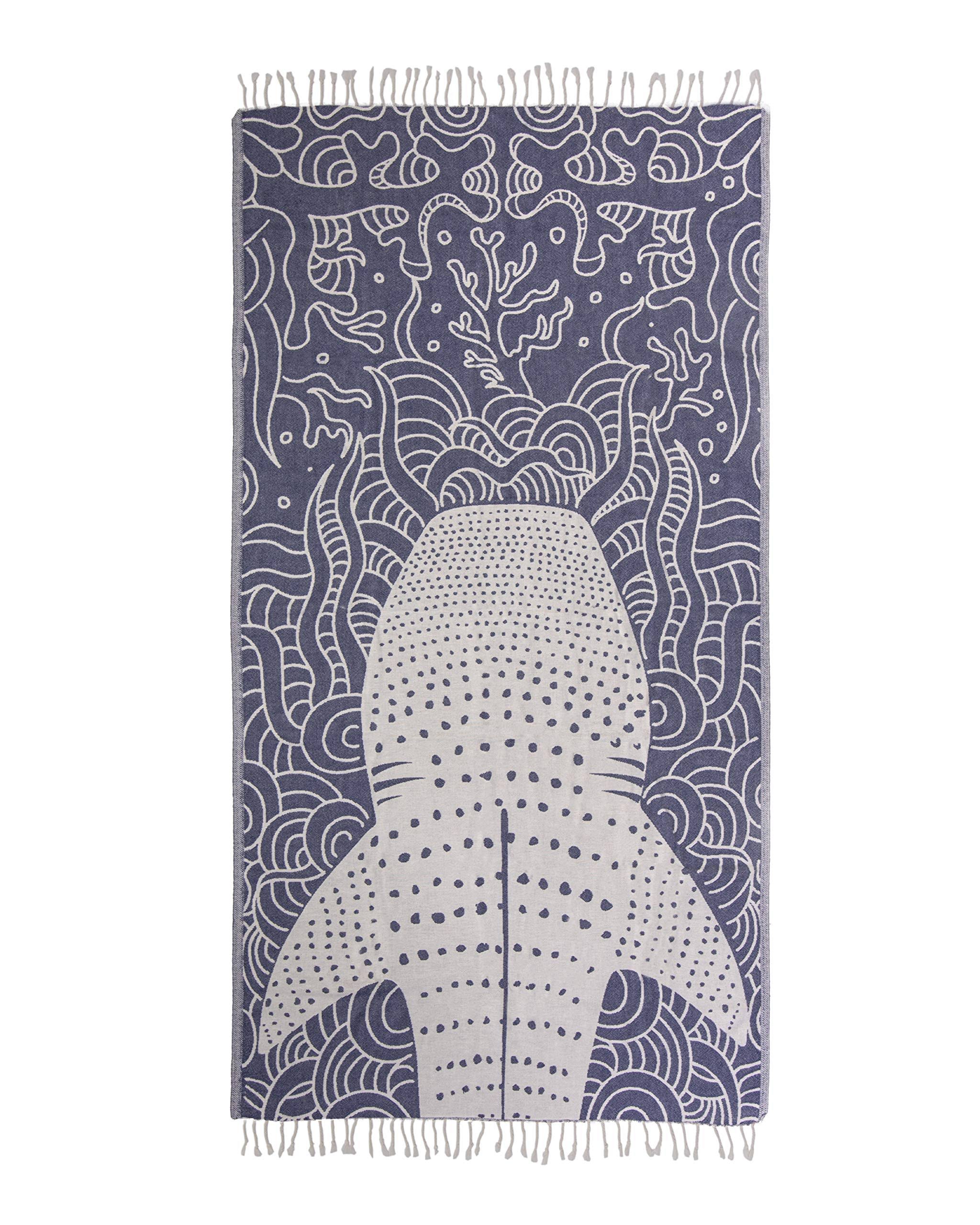 Sand Cloud Whale Shark