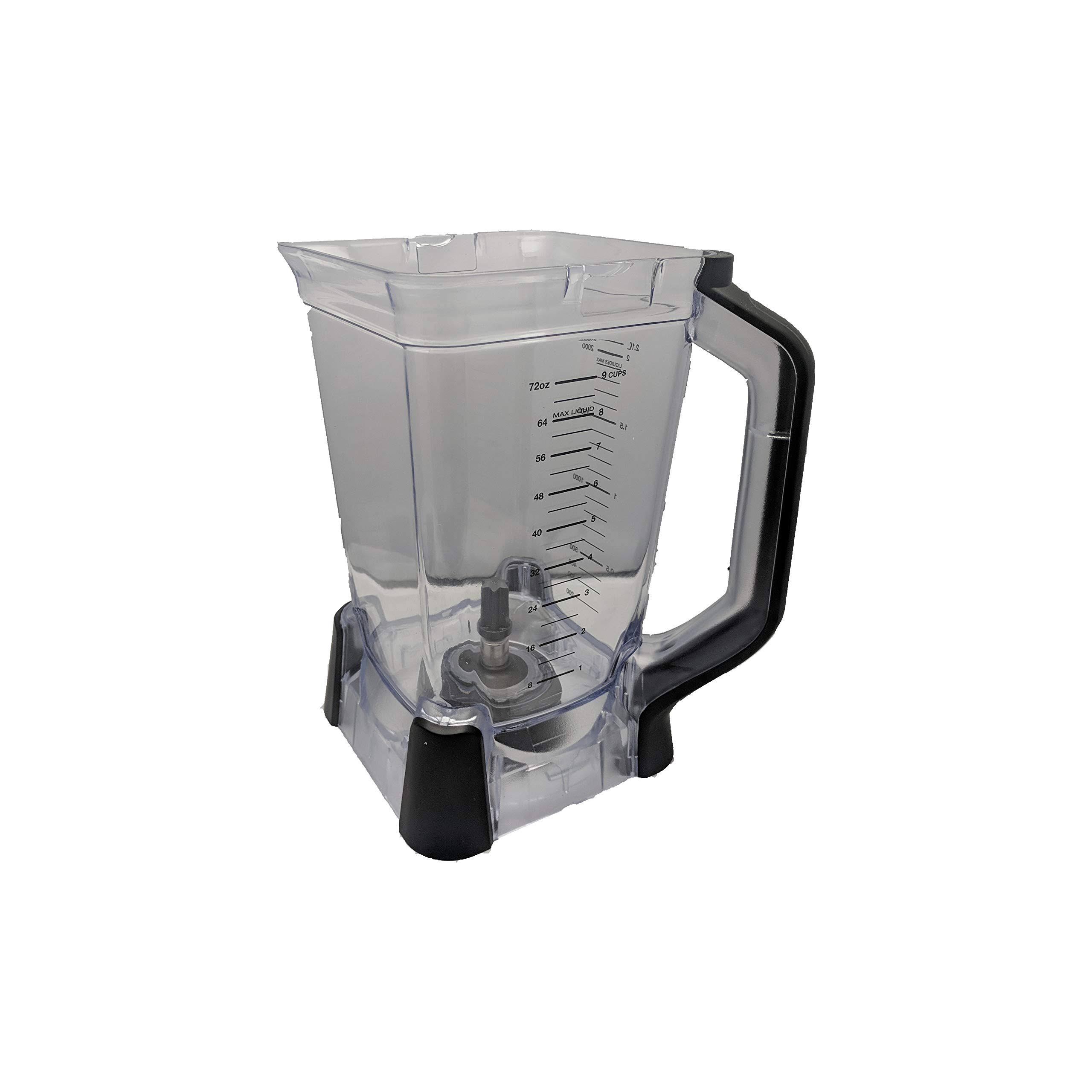 Ninja Replacement 72oz XL Pitcher Updated Design Mega Supra BL773CO