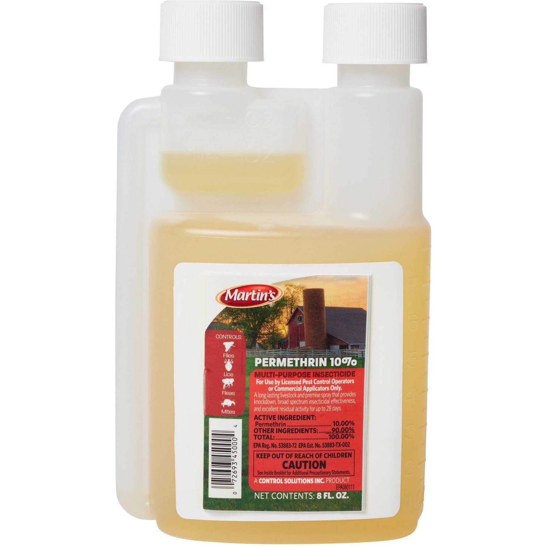 8oz PERMETHN Insecticide 82004500
