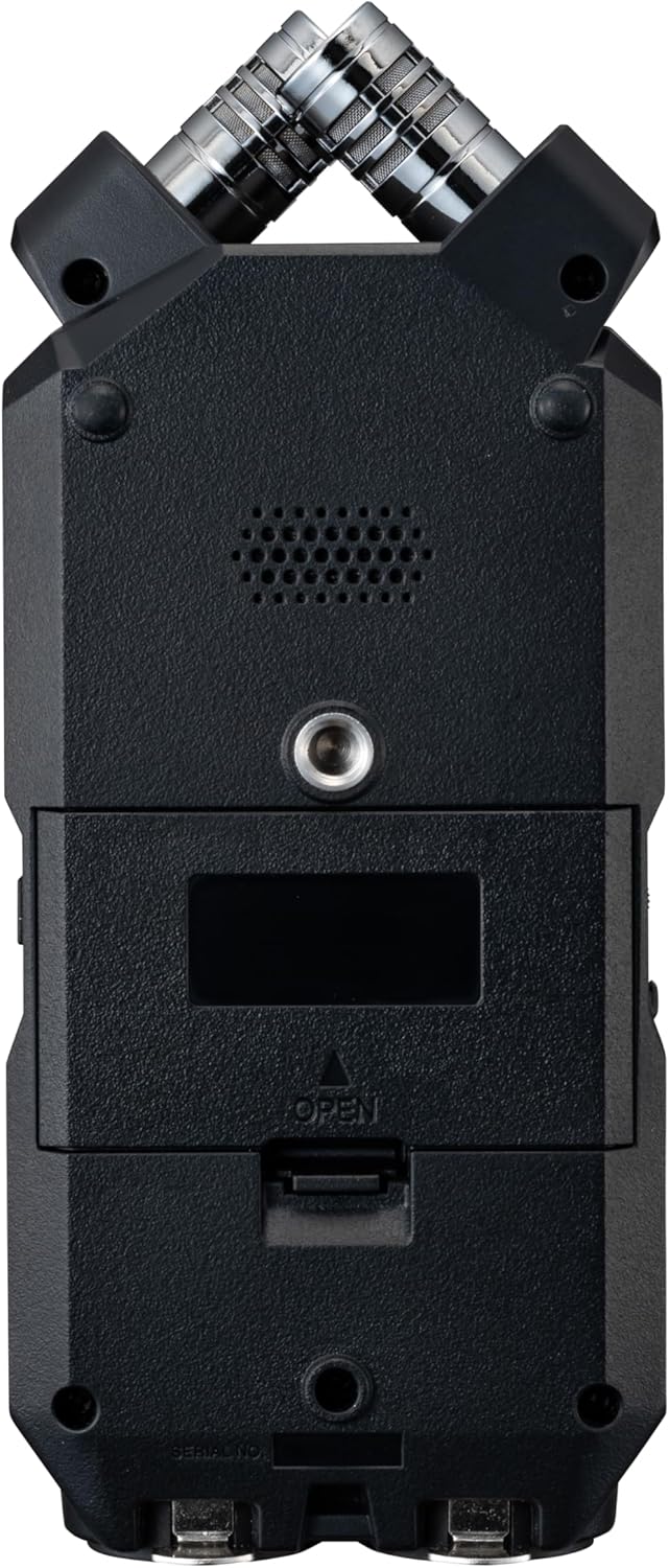 Enregistreur portable 4 pistes 32 bits micro XY interface USB