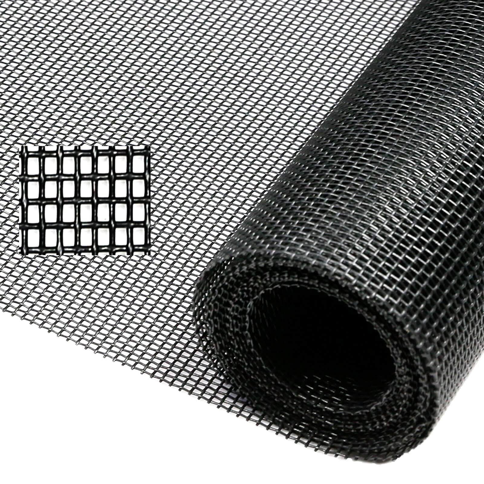 TOOLTRIZ Pet Proof Window Screen Replacement, 39 x 100