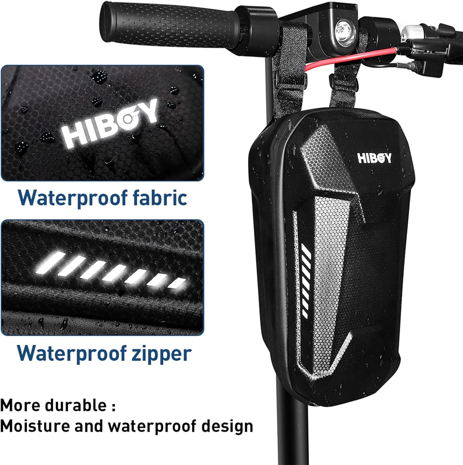Hiboy S2 Pro/S2 MAX Electric Scooter