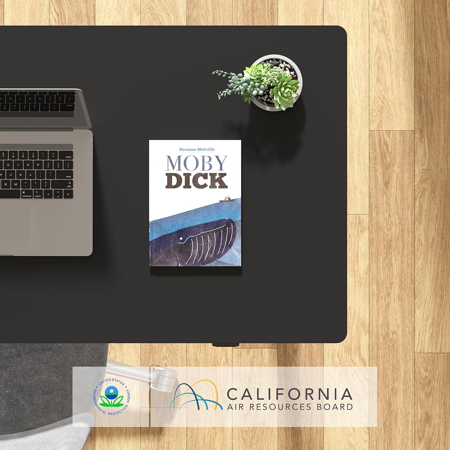 FLEXISPOT EN1 Whole-Piece Standing Desk