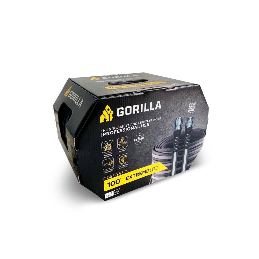 Extremelite 5/8 in. x 100 ft. Heavy Duty Garden Hose
