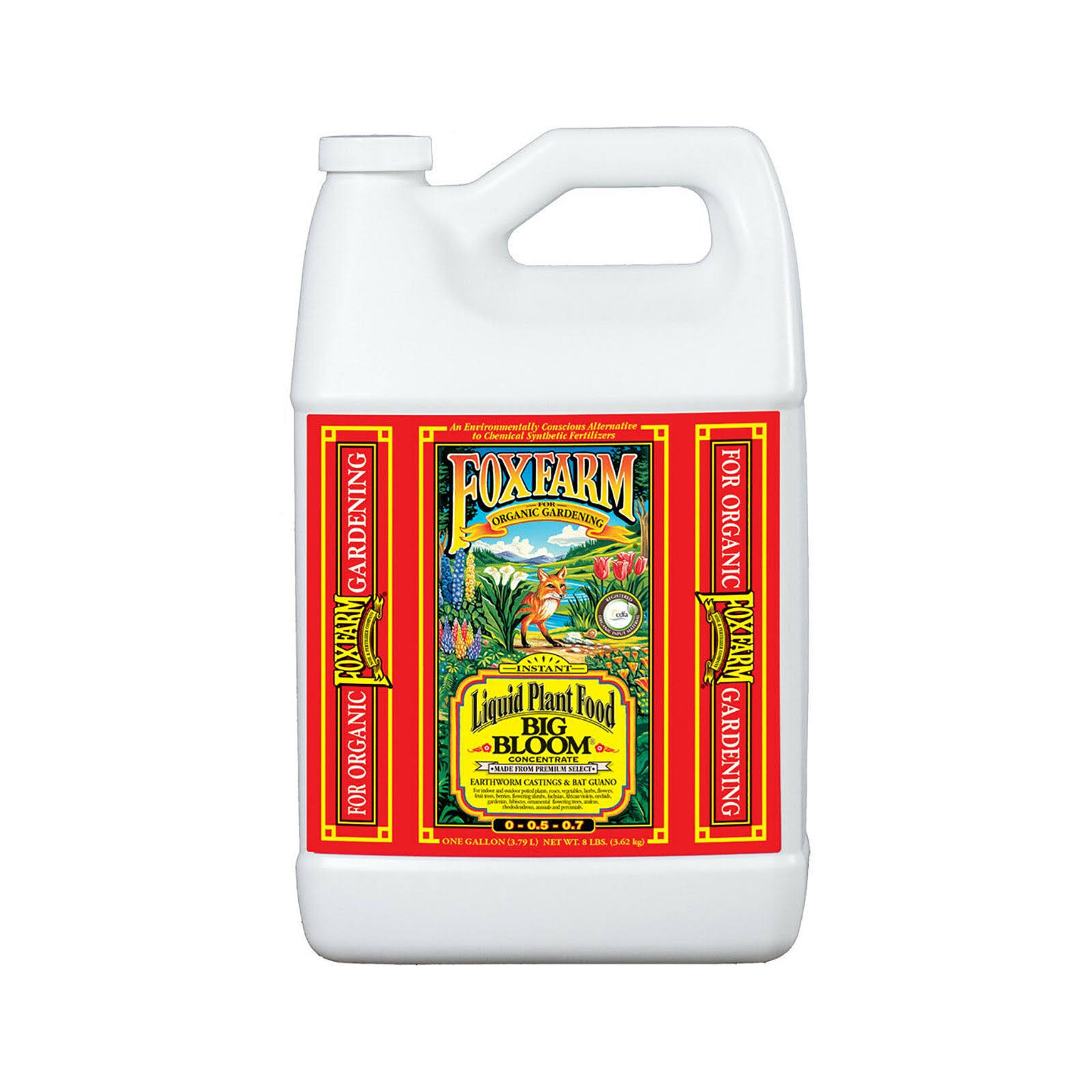 FoxFarm - Big Bloom Liquid Concentrate 1 Gal