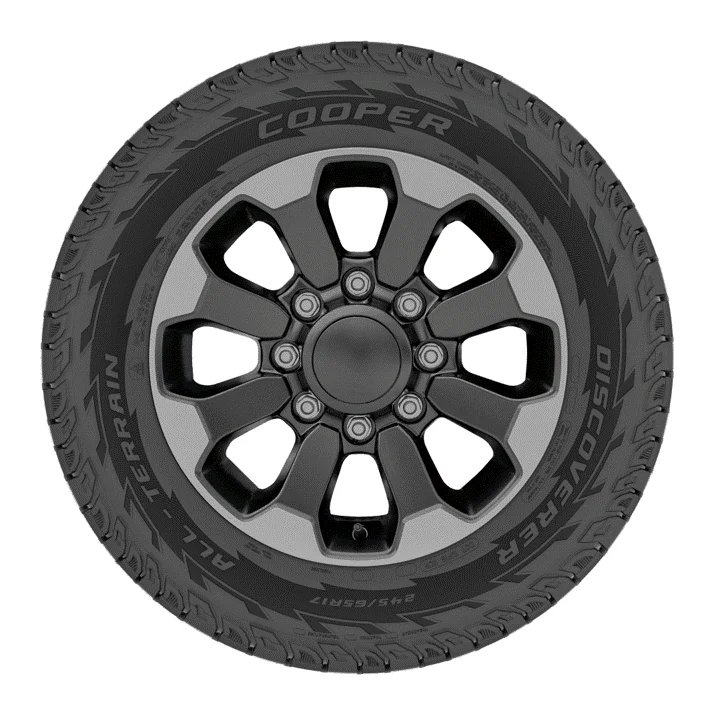 Discoverer All - Terrain 275/60R20 115T All - Terrain Tire