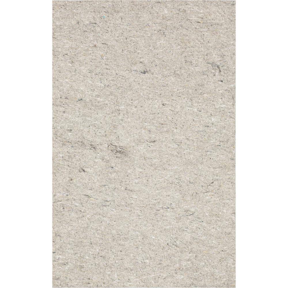 Comfort Cushion 7 ft. x 10 ft. Rectangle Interior 3/8 in. Thickness Rug Pad