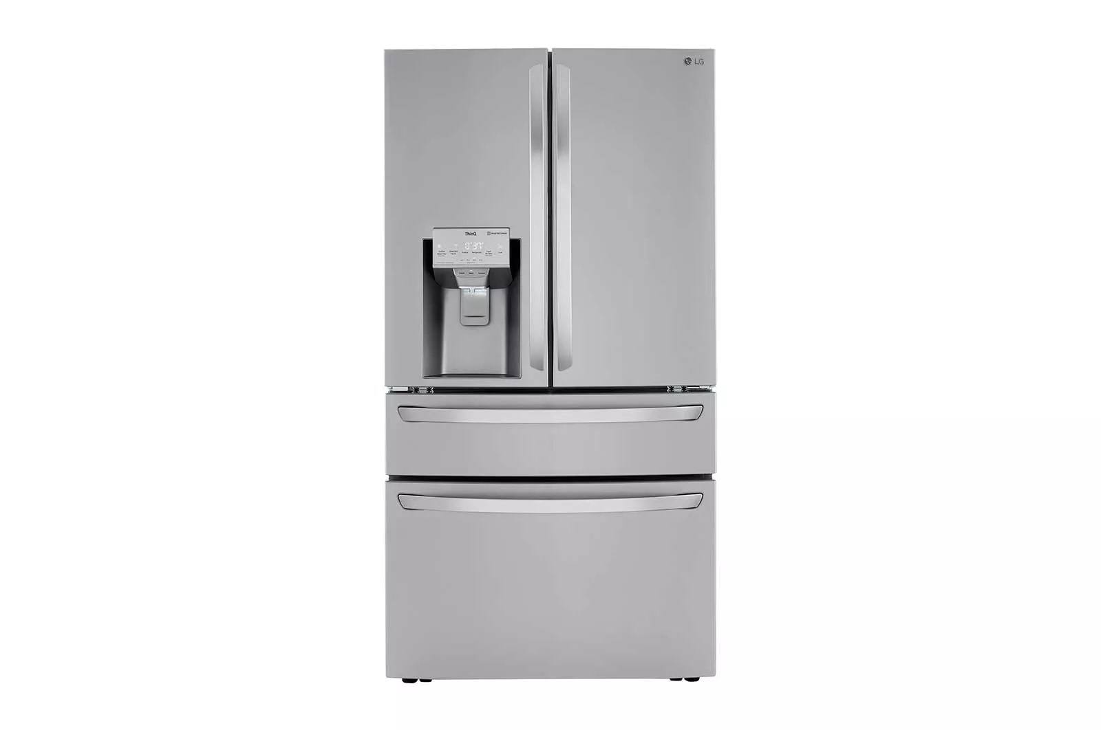 30 Cu. ft. Smart French Door Refrigerator (LLMXS3006S)