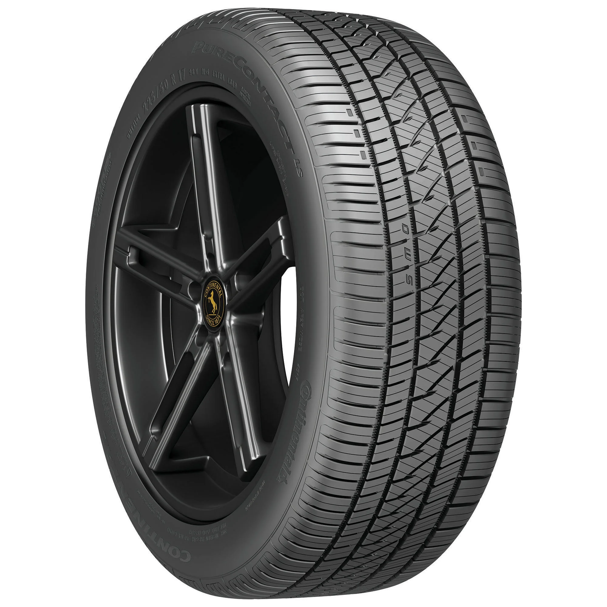 Continental Purecontact LS All-Season 235/50R17 96V Passenger Tire