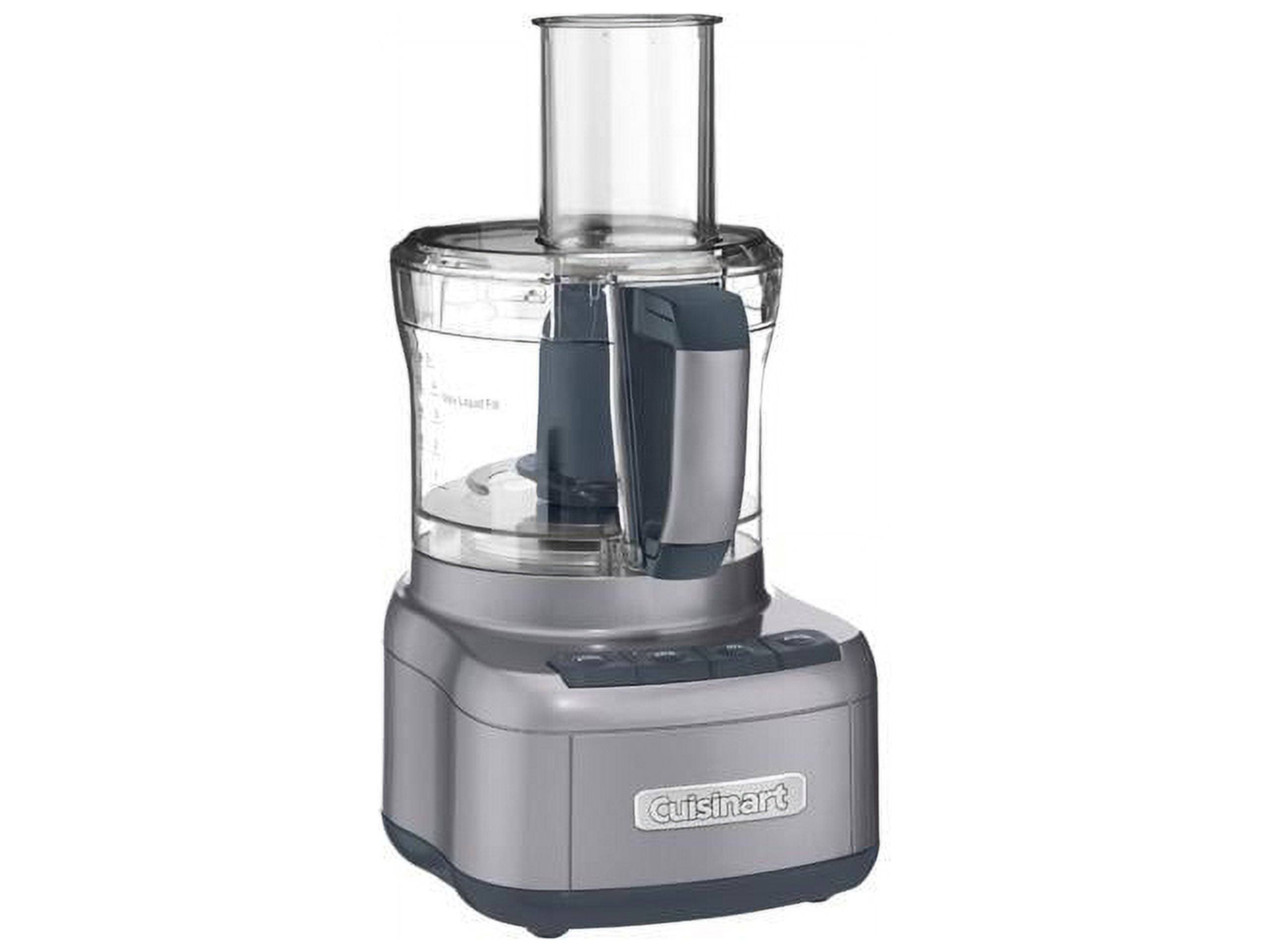Cuisinart Elemental 8 Cup Food Processor