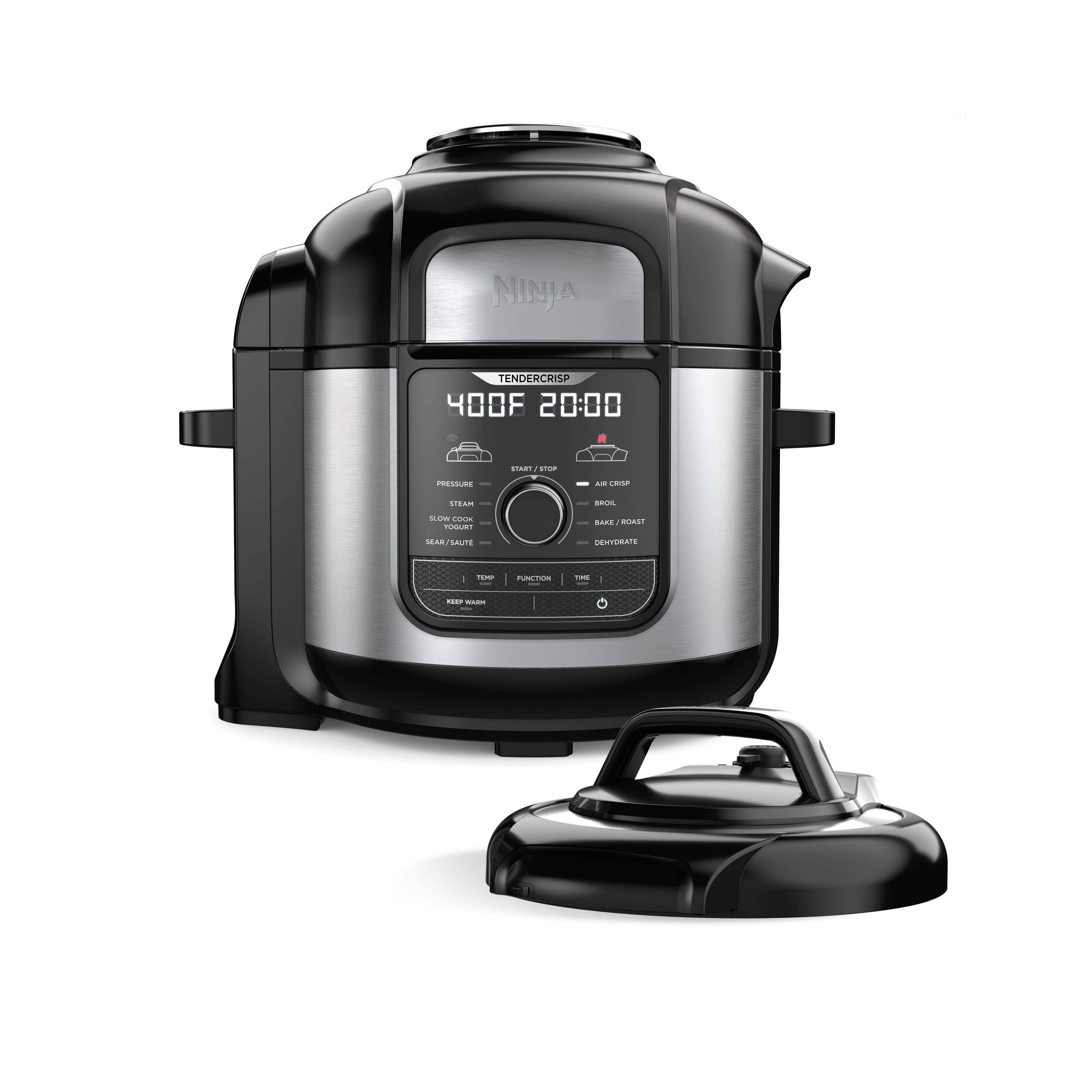 Ninja Foodi Pressure Cooker, Deluxe