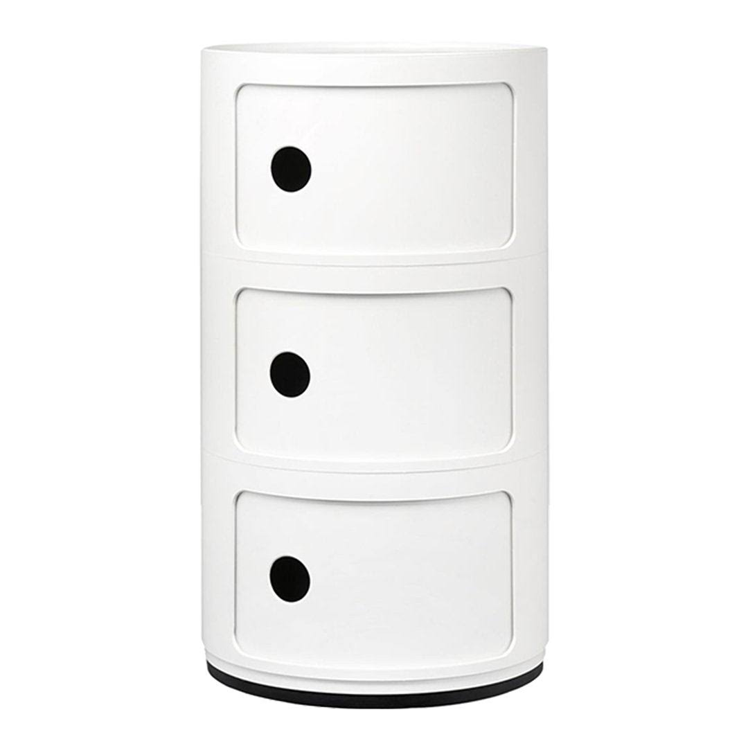 Kartell - Componibili 3 White