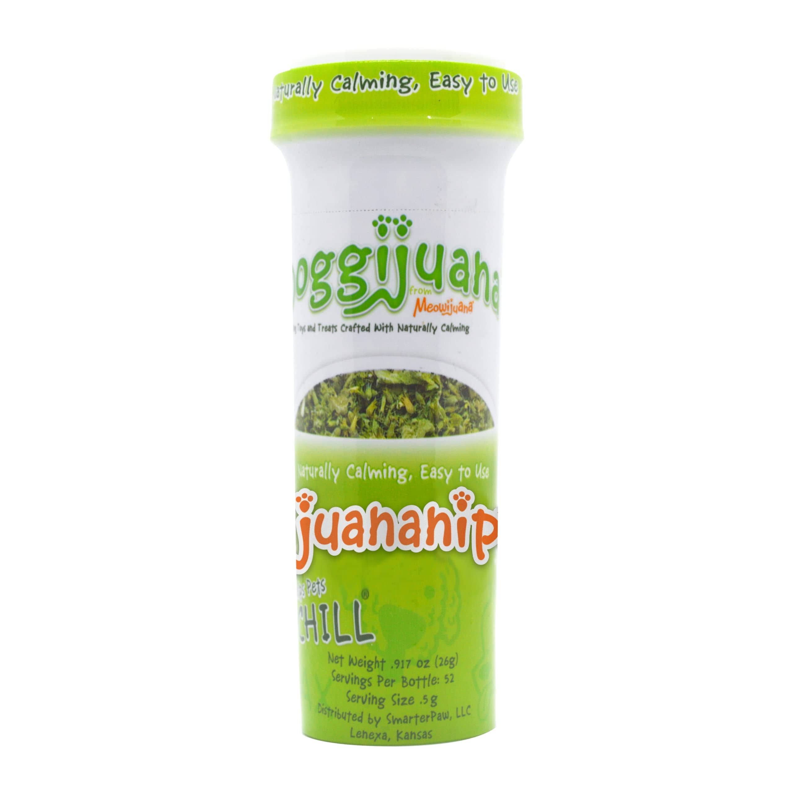 Doggijuana Juananip Refill Bottle