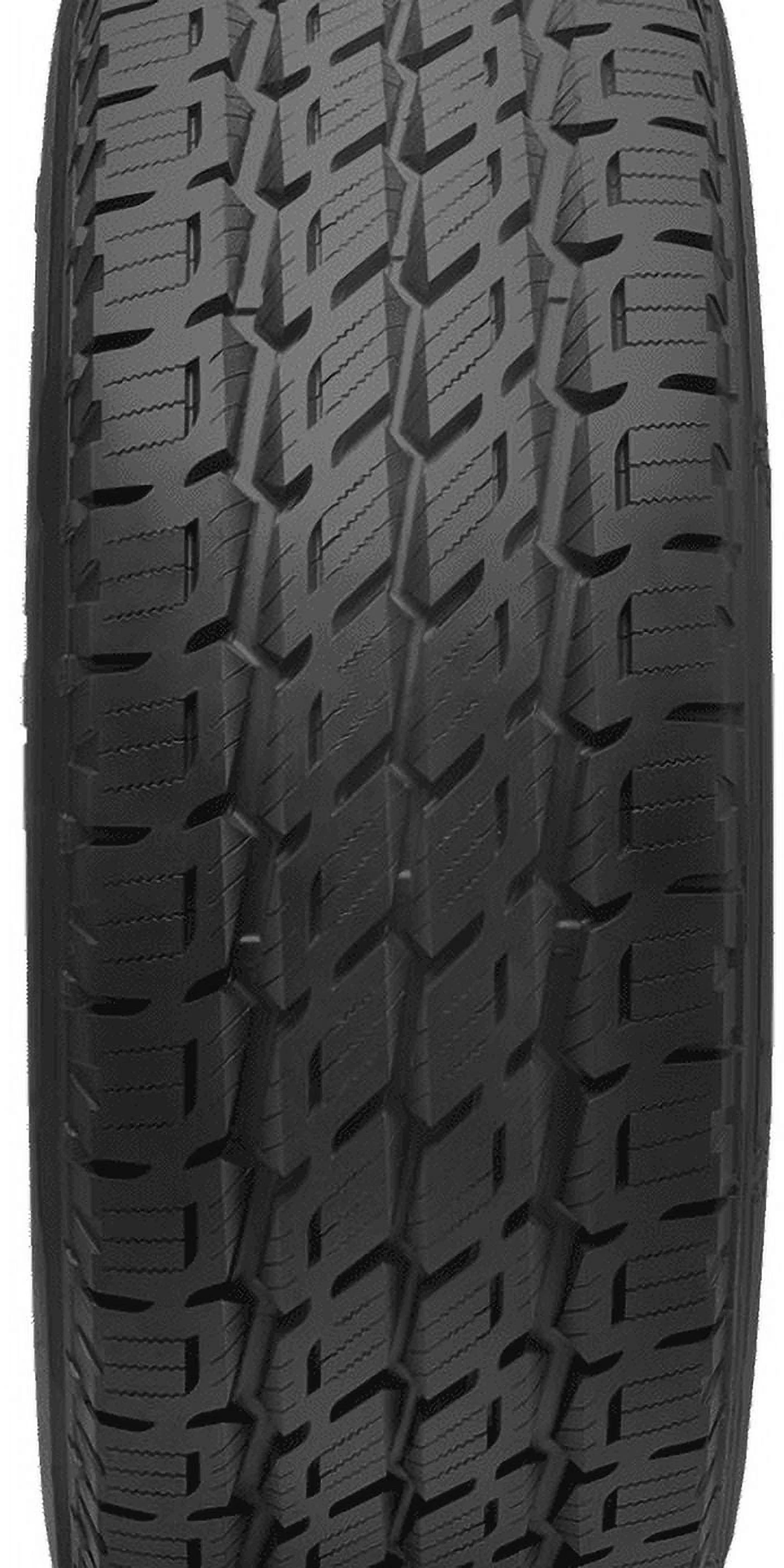 Nitto Ridge Grappler LT35/12.50R20 125Q Tire