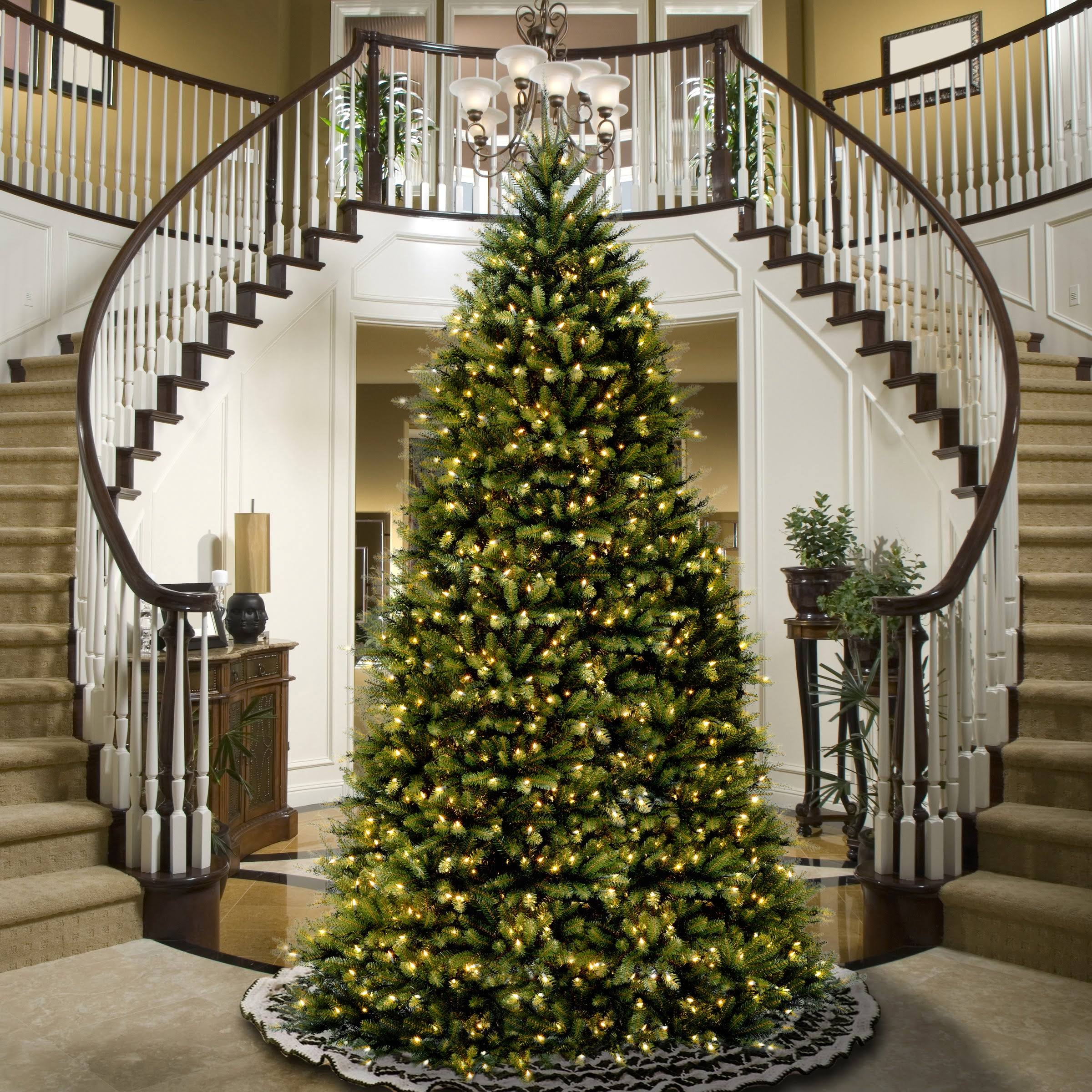 National Tree 14' Dunhill Fir Tree