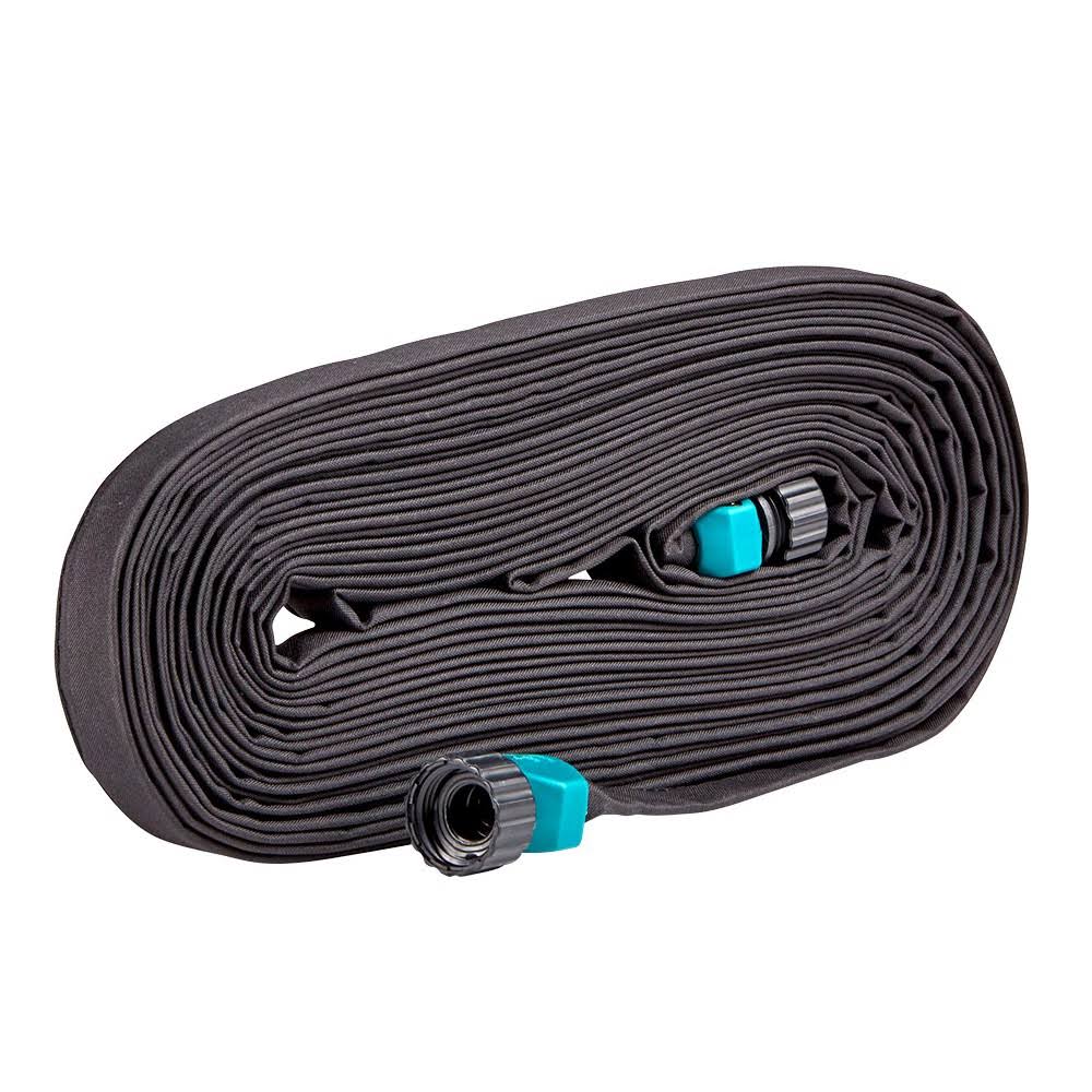 Gilmour Flat Soaker Hose, Blue, 25'