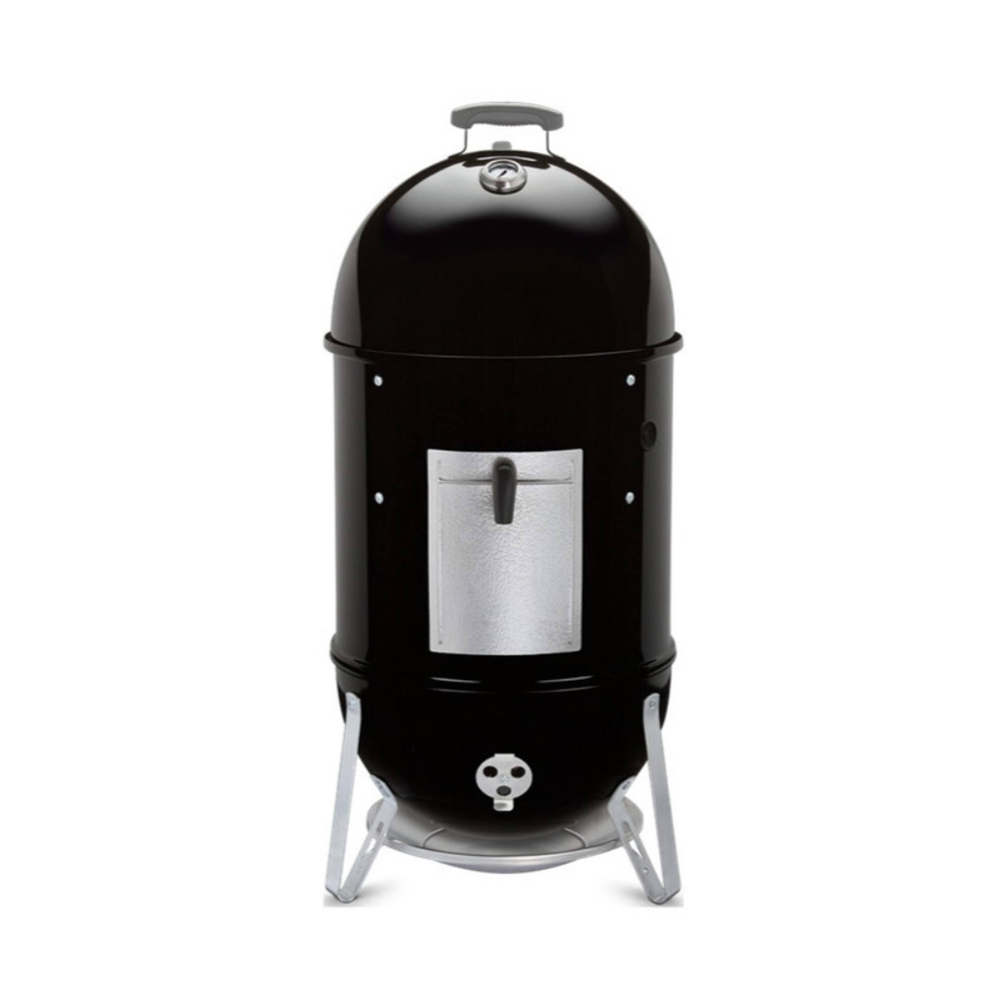 Weber 721001 Smokey Mountain Cooker Smoker (18.5 In)