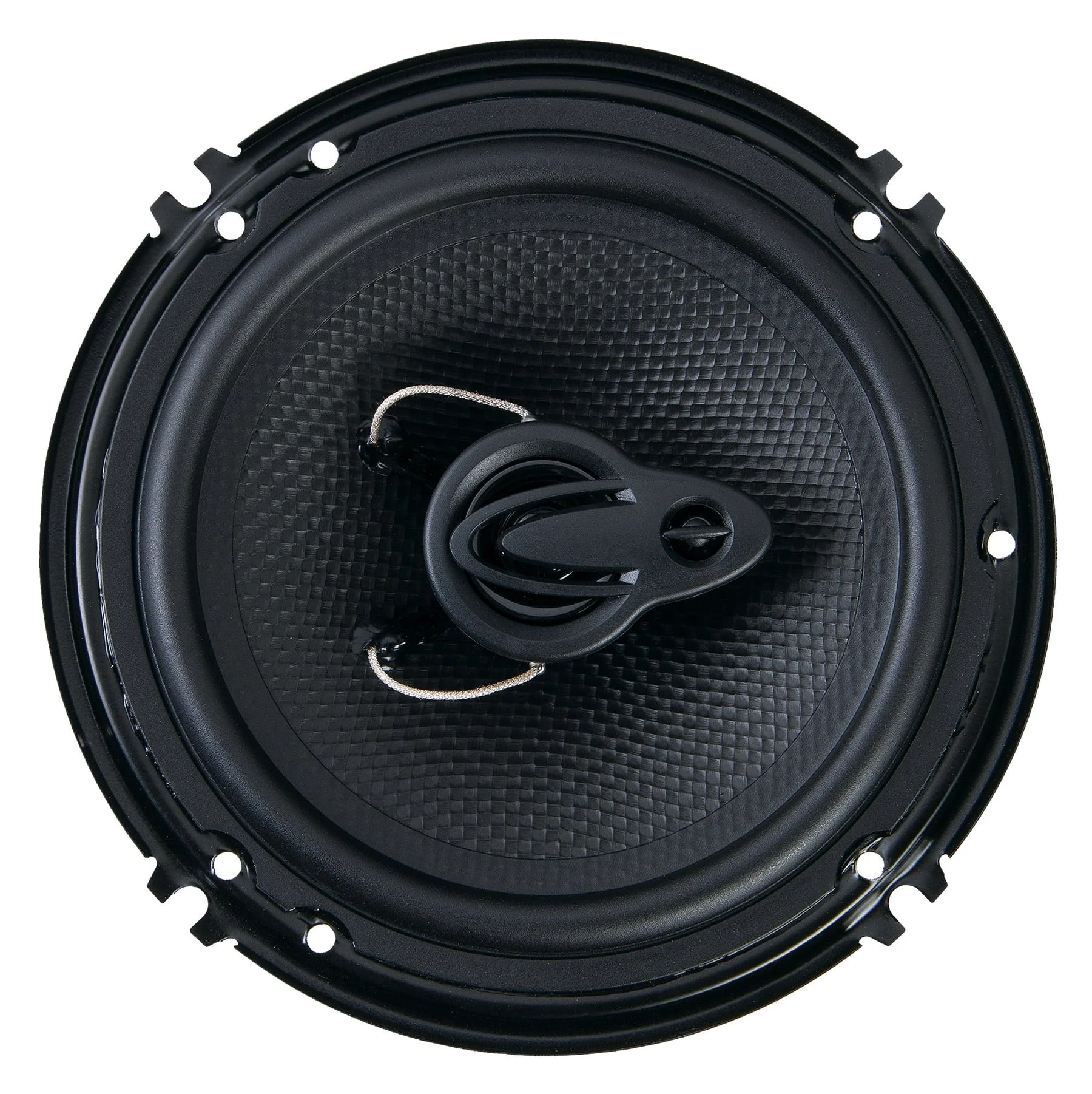 Power Acoustik Car Stereo Combo | Car Play/Android Auto Receiver & (4) 6.5