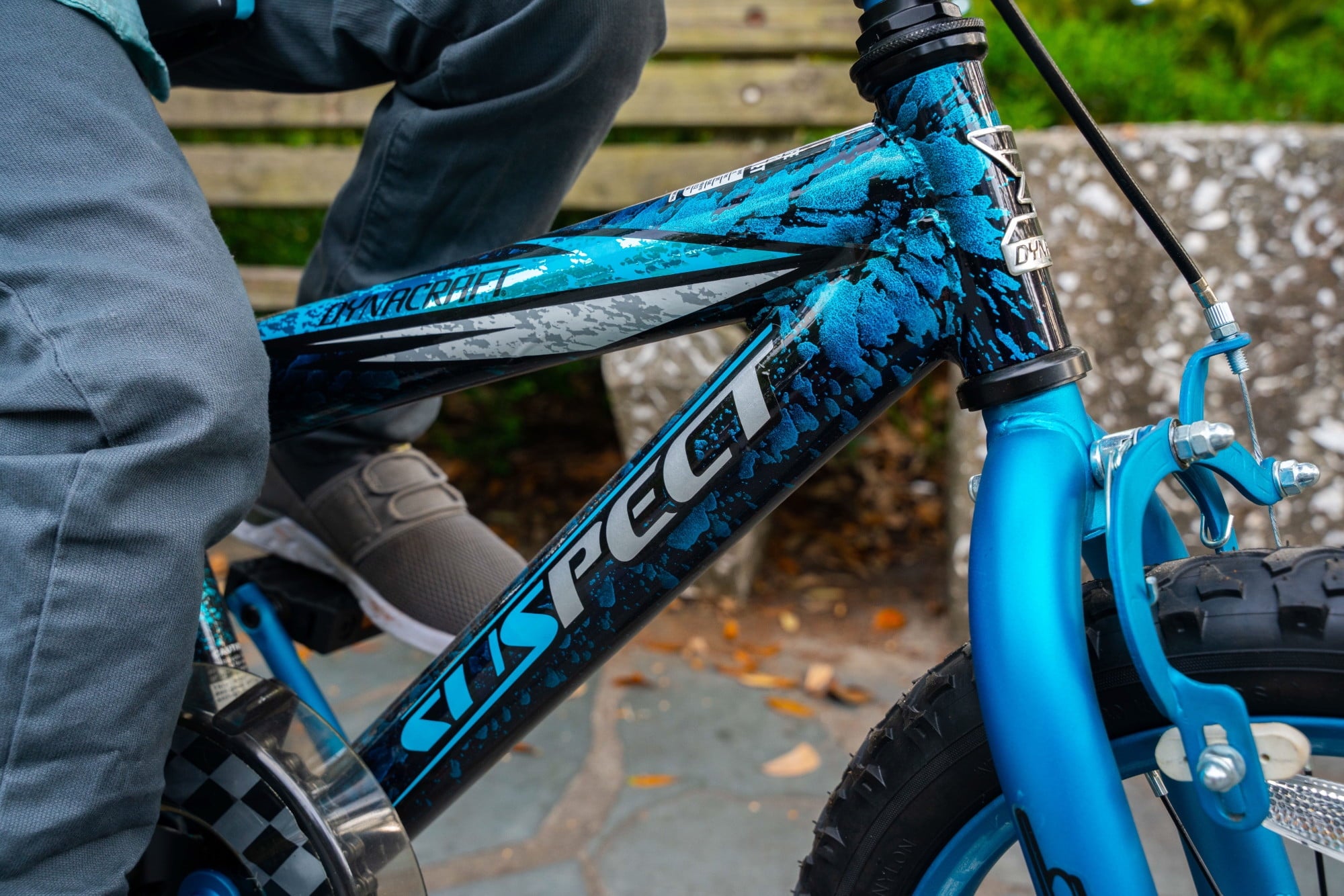 Suspect 16 Bike