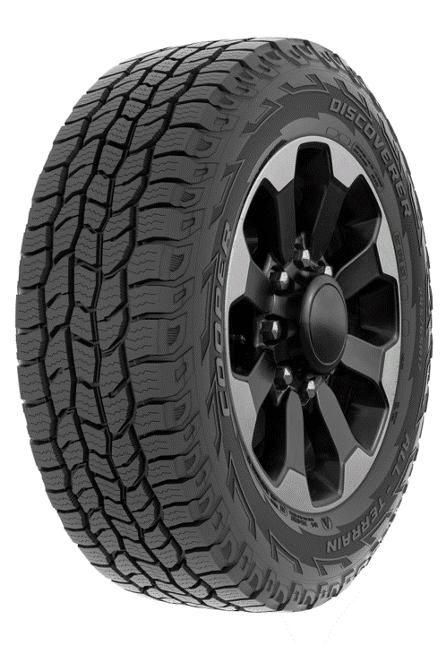 Discoverer All-Terrain 235/70R16 106T Light Truck & SUV Tire