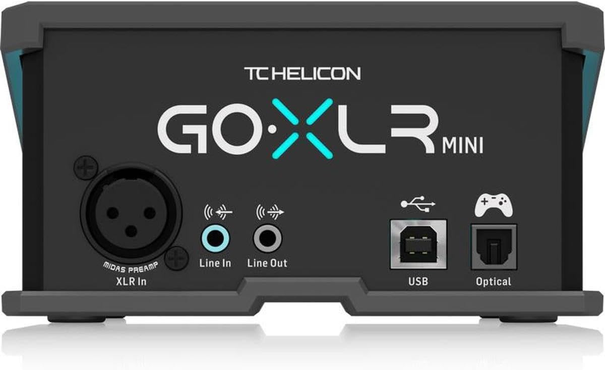 Mélangeur diffusion USB audio préampli compatible PC