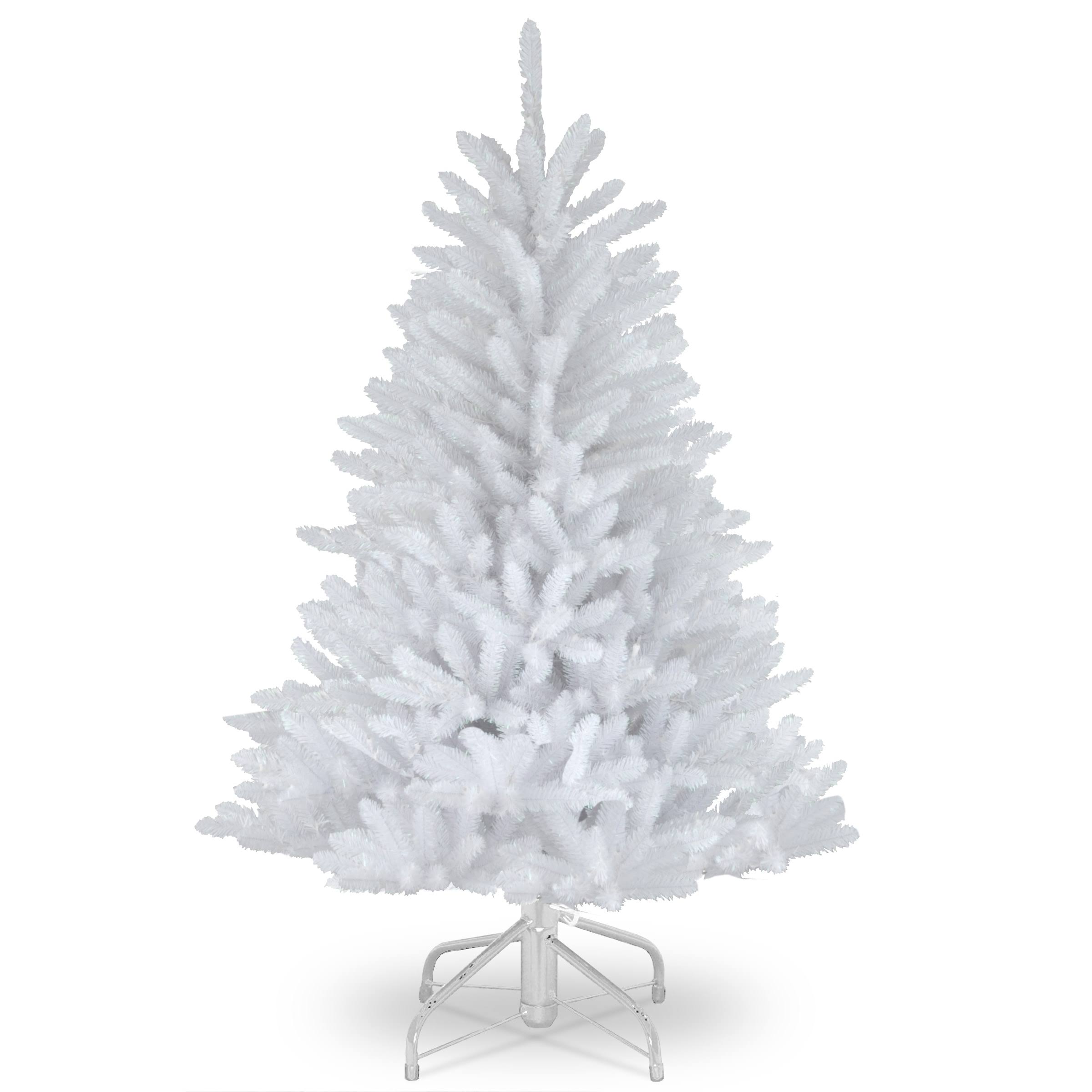 National Tree 4.5' Dunhill White Fir Tree