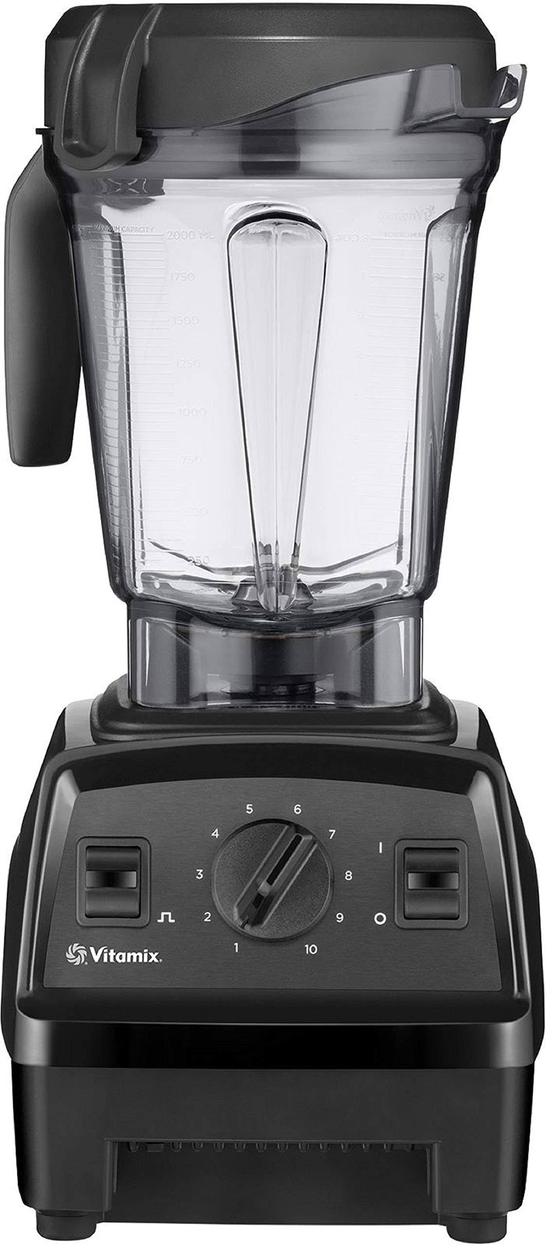 Vitamix E320 Explorian Blender Black